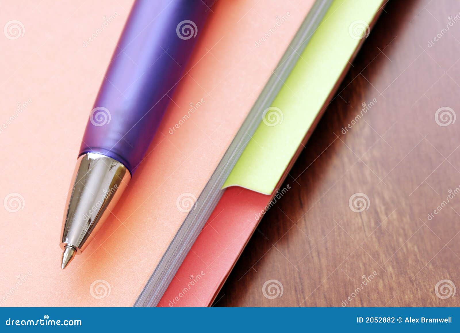 Multicolored pens Stock Photo by ©KaarinaSP 24201557