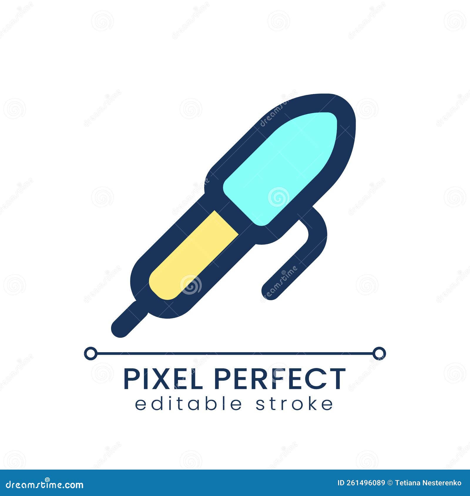pen pixel perfect rgb color ui icon