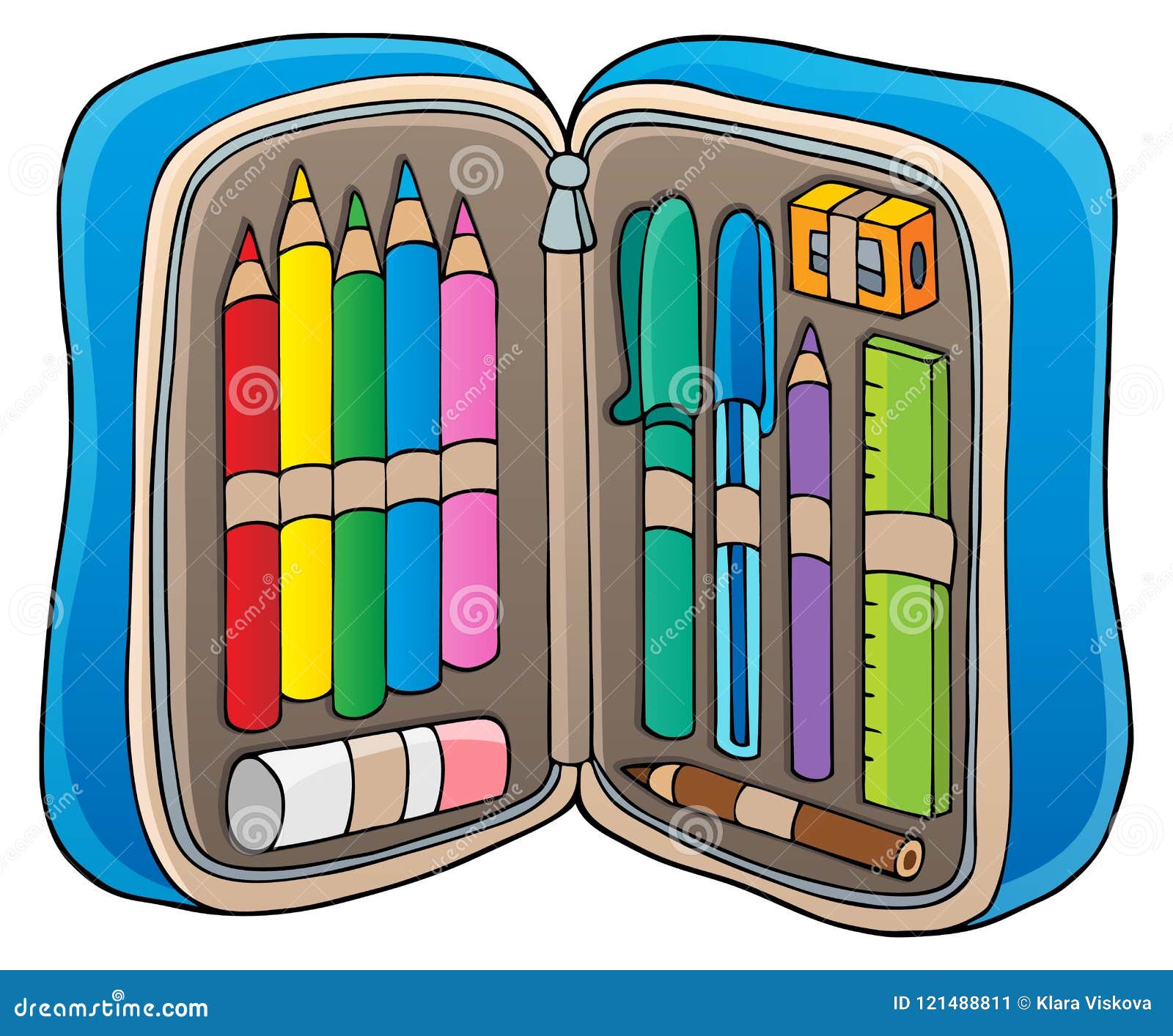 pencil case theme image 1