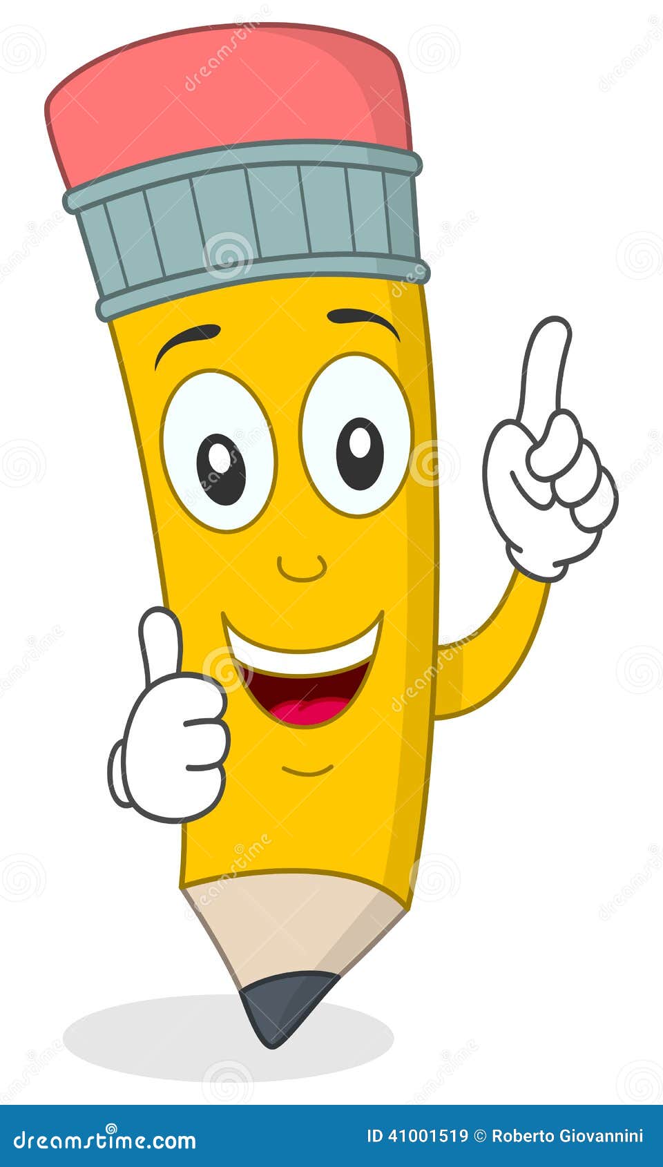 Pencil Thumbs Up Stock Illustrations – 324 Pencil Thumbs Up Stock  Illustrations, Vectors & Clipart - Dreamstime