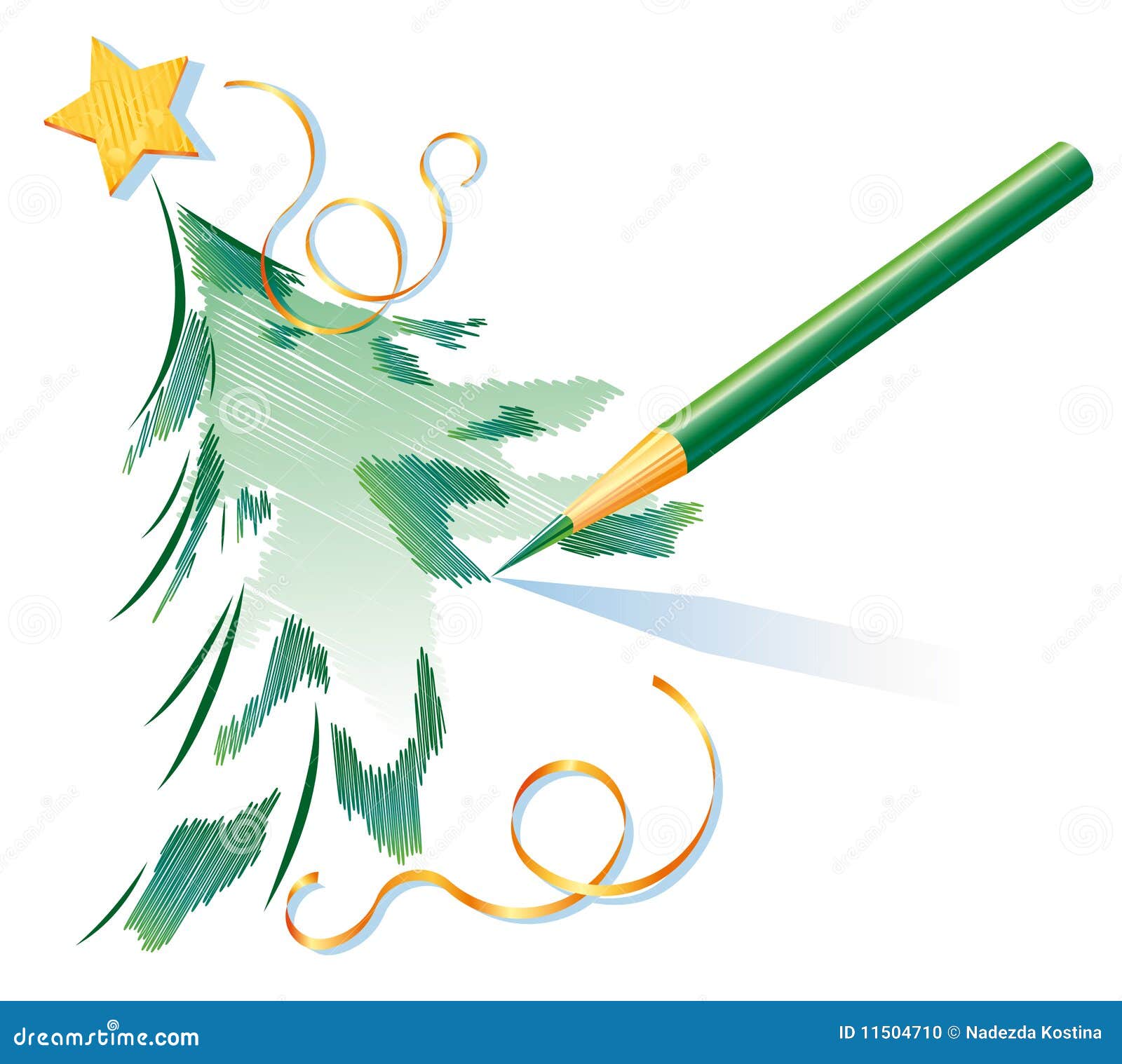 Amazing Pencil Amazing Realistic Christmas Drawings - Photoshop pencil ...