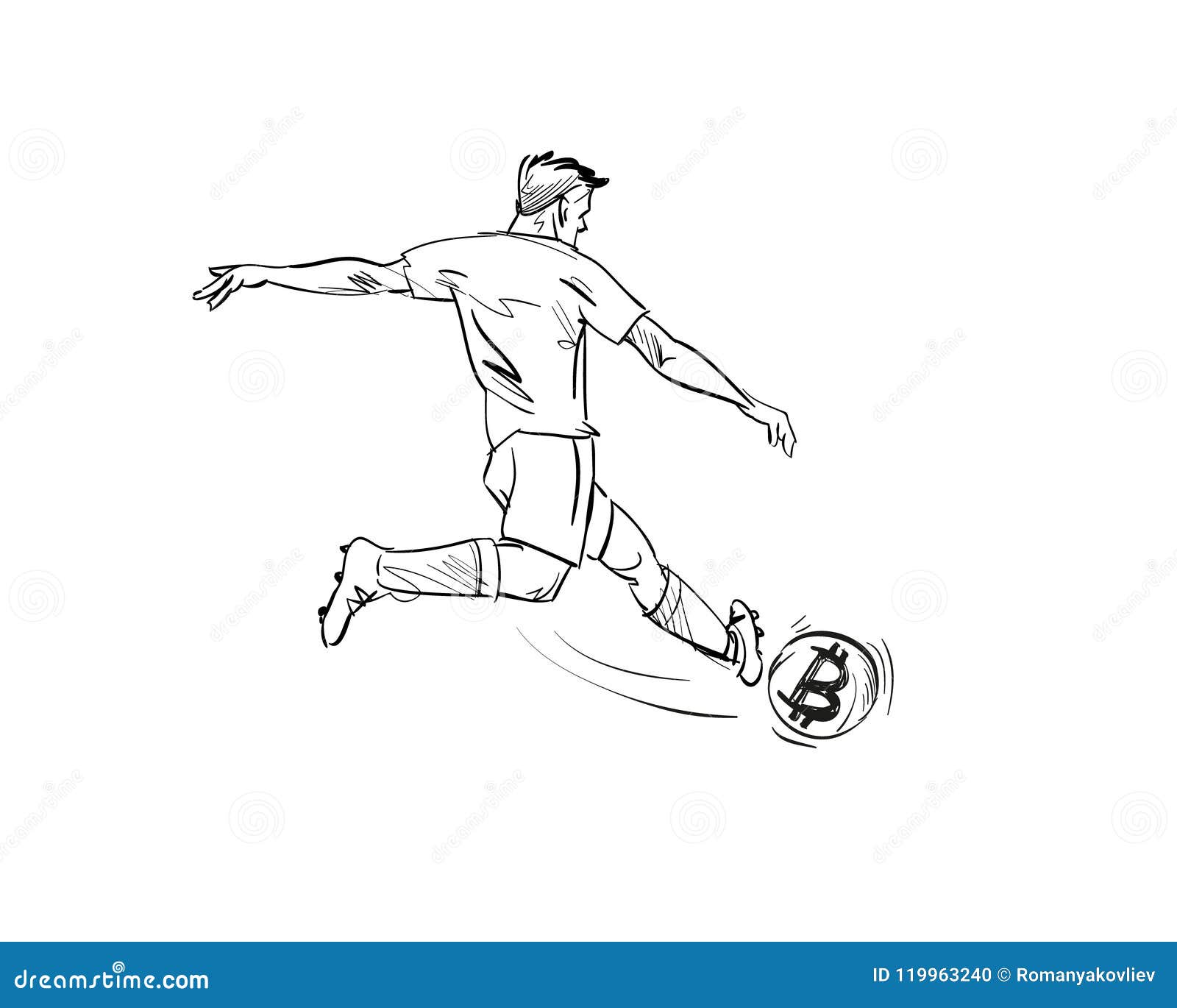 Featured image of post Football Player Drawing Images / Learn how to draw football player pictures using these outlines or print just for coloring.