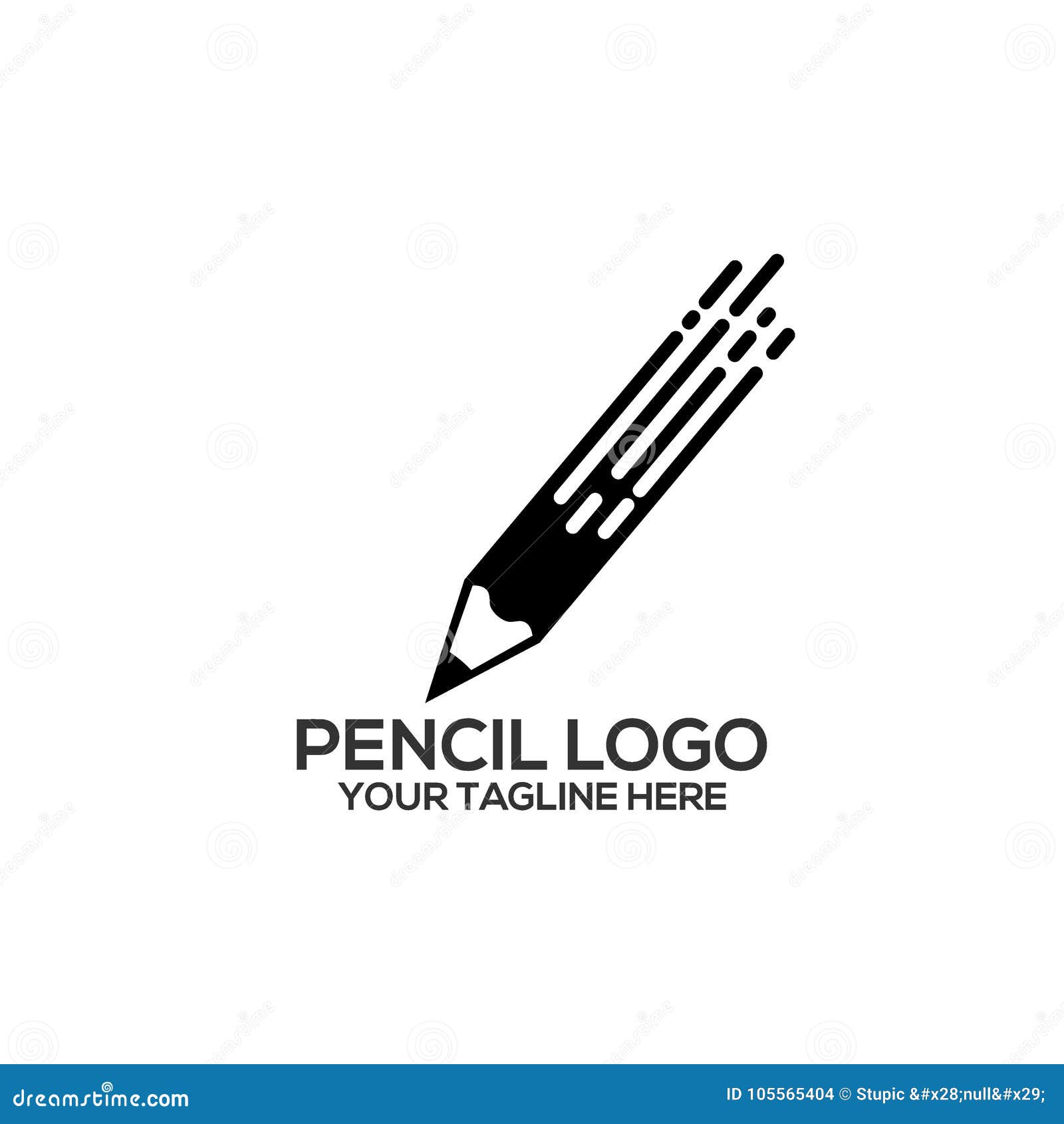 Free Pencil Logo Designs | DesignEvo Logo Maker