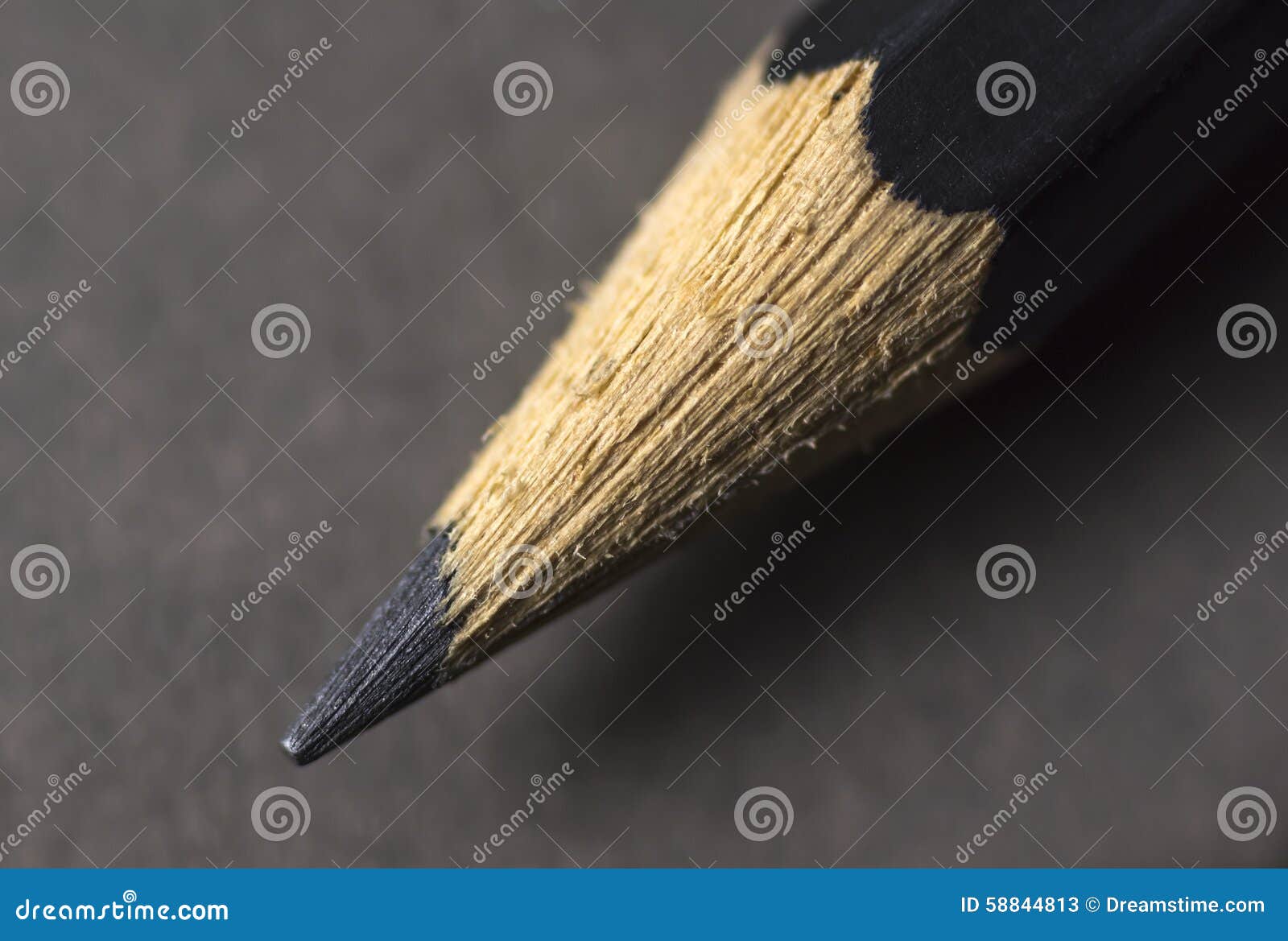 Pencil Macro Stock Image Image Of Black Drawing Education 58844813
