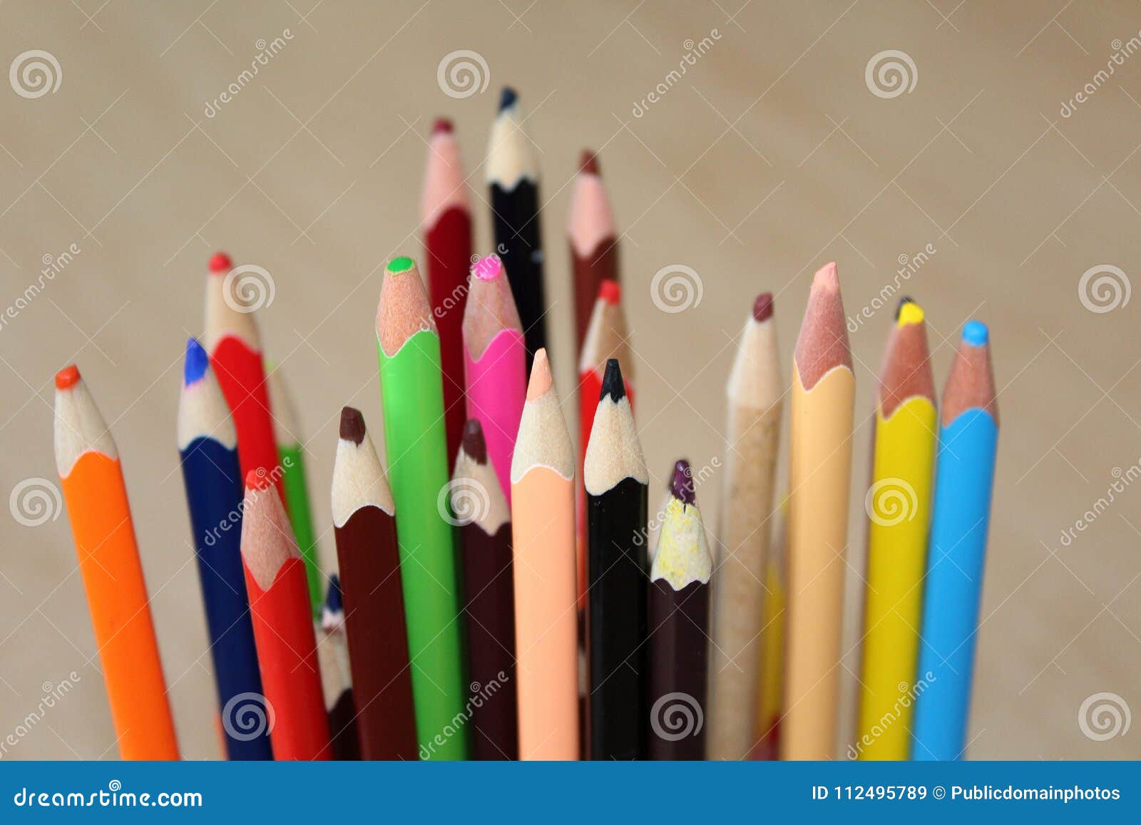 Pencil, Office Supplies, Pen, Product Picture. Image 112495789