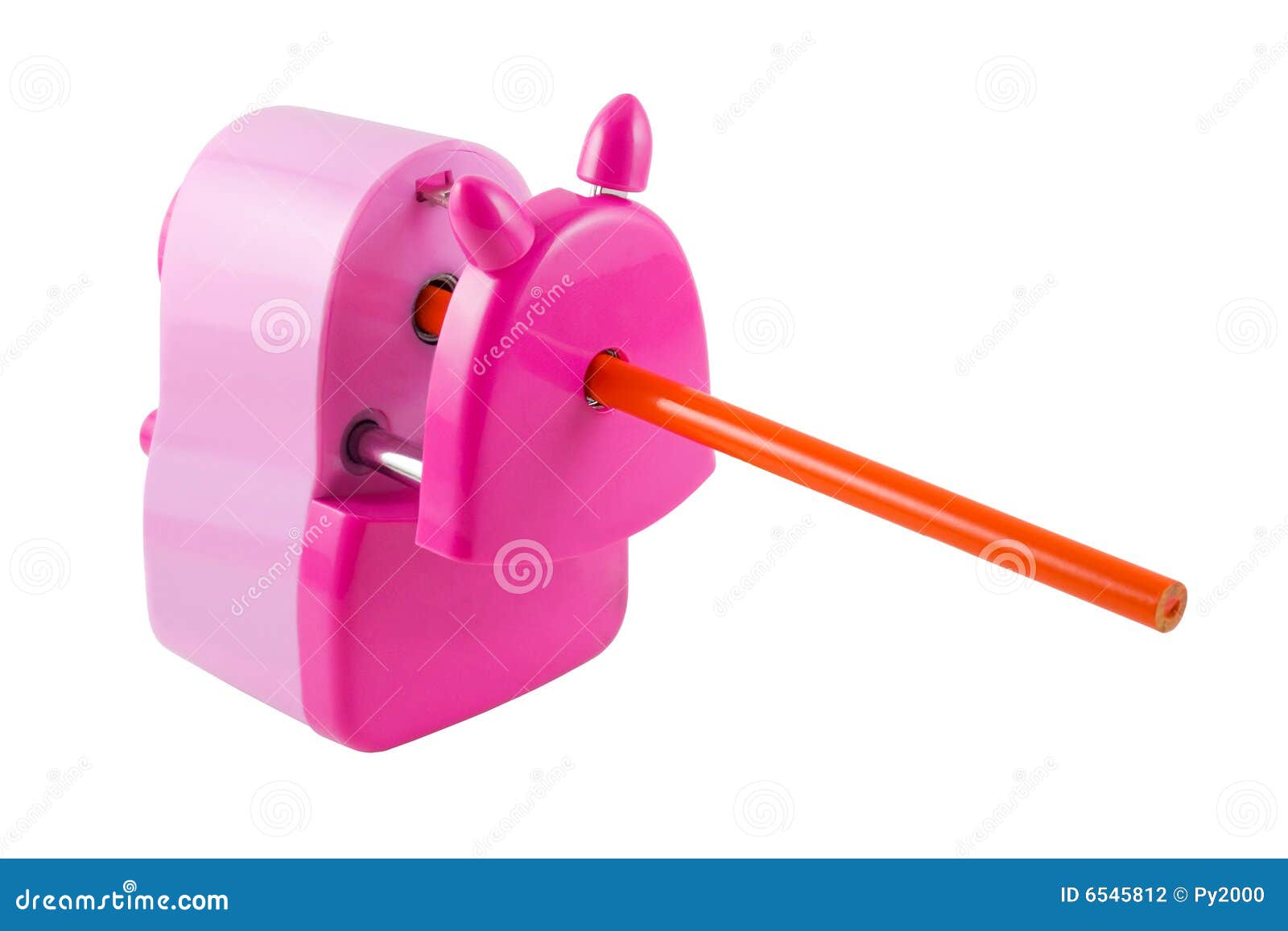 The Old Sharpener Stock Photography 29763800