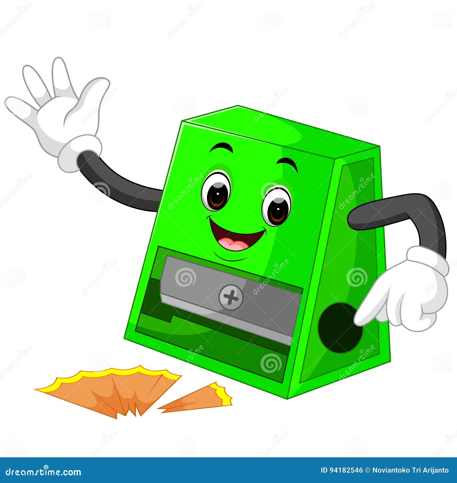 Sharpener Cartoons, Illustrations & Vector Stock Images 11338