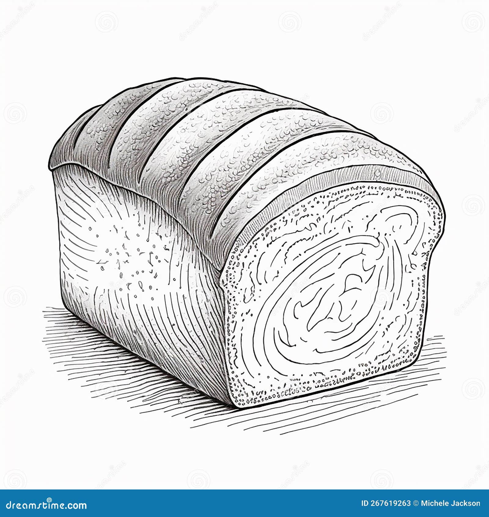 i drew a bread : r/notinteresting