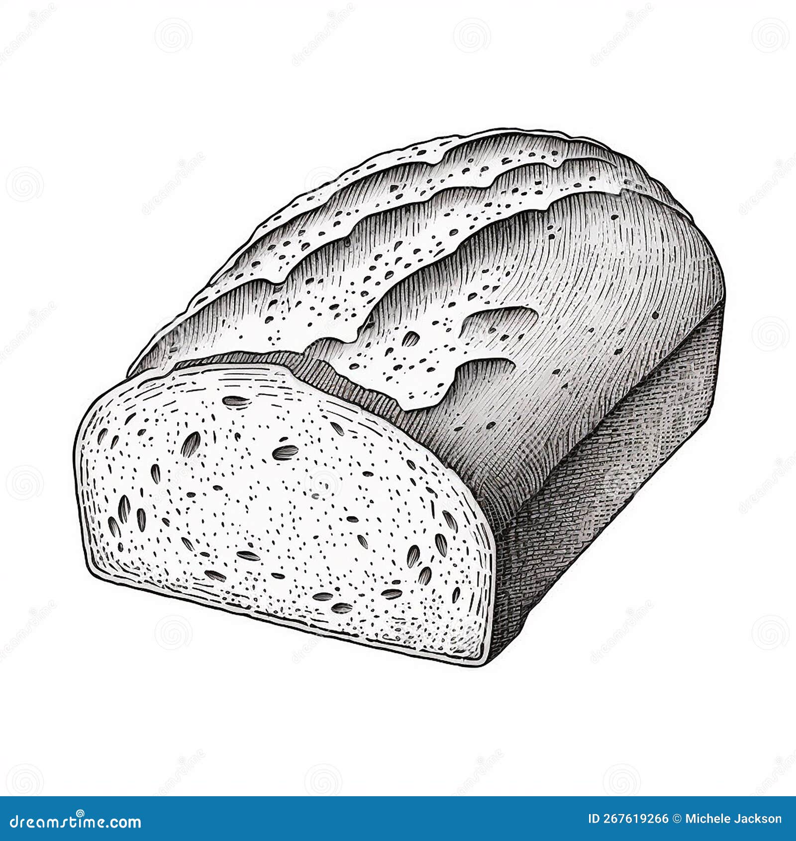 25,300+ Loaf Of Bread Stock Illustrations, Royalty-Free Vector Graphics &  Clip Art - iStock | Loaf of bread isolated, Loaf of bread icon, Loaf of  bread on white