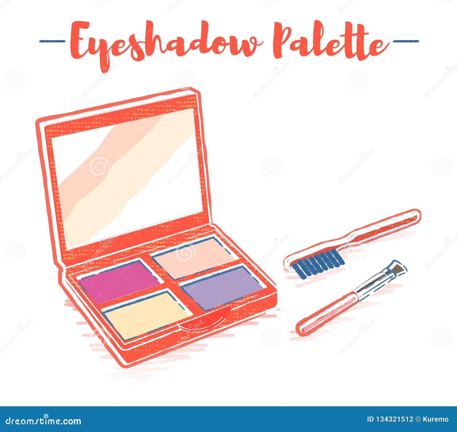 orange pencil box orange pencil box