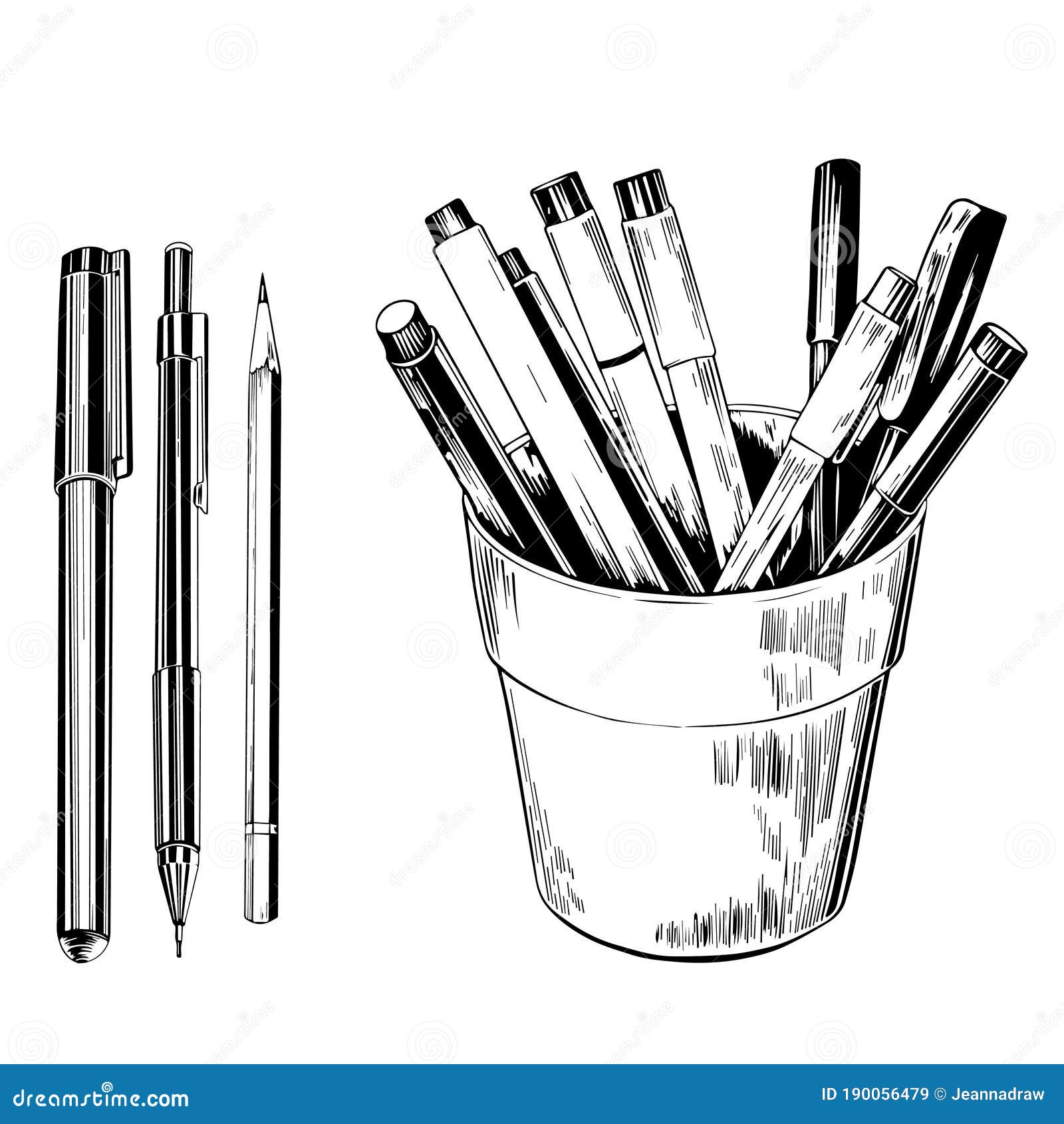 20PCS Log pencil extender, penholder, art sketch extender, student pen  cover, pen cap connector