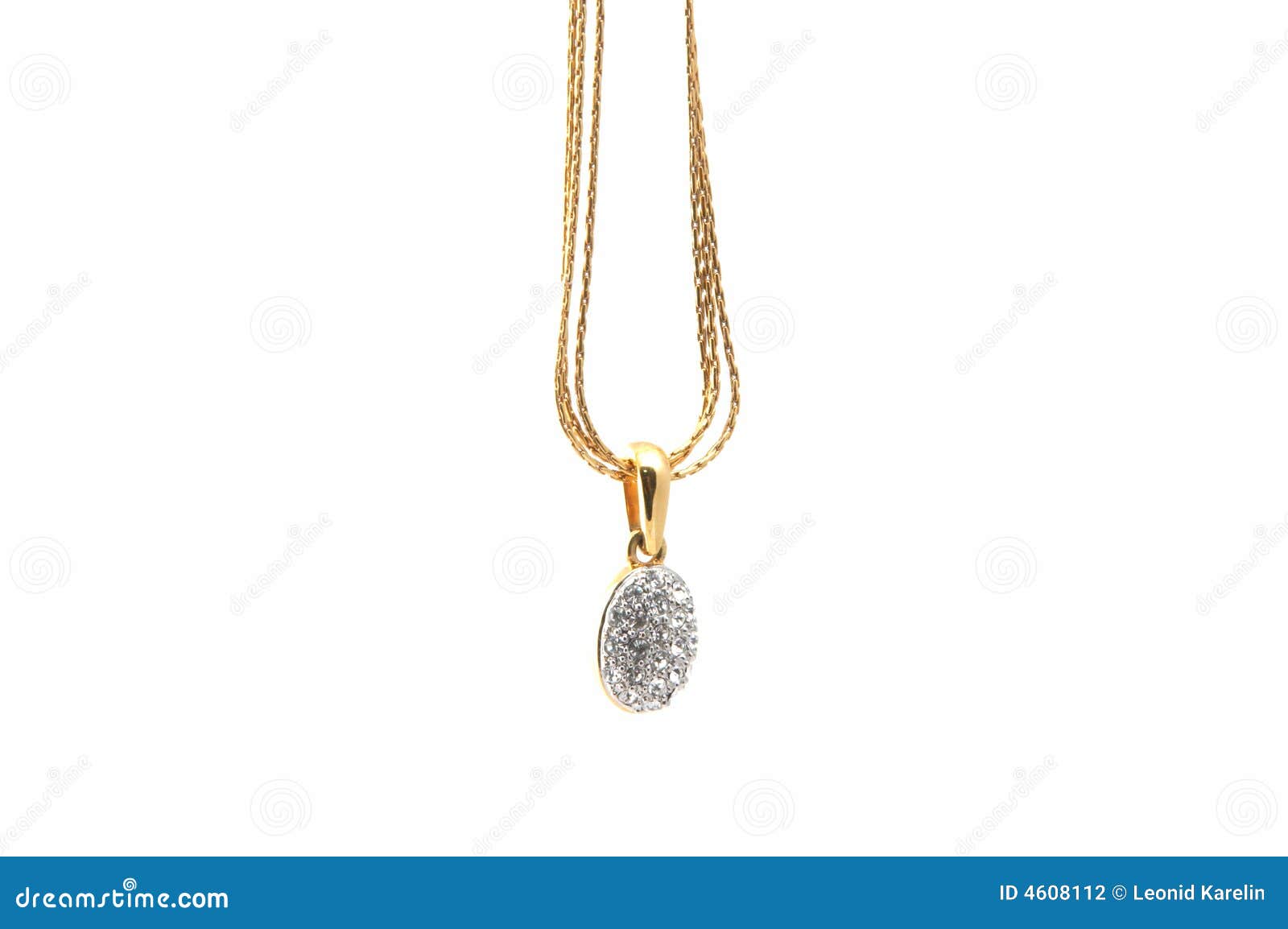 Pendant stock photo. Image of females, feminine, jewellery 4608112