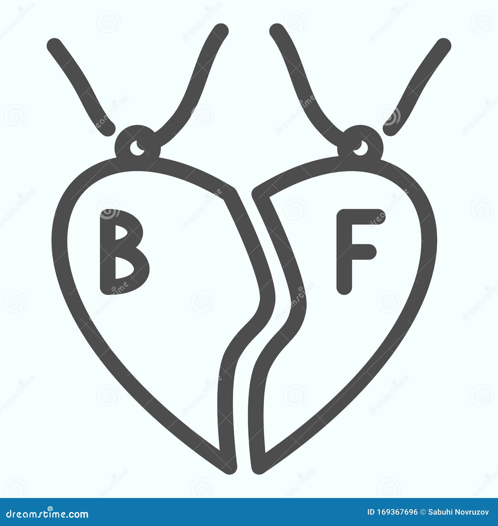 Free Free 91 Best Friends Broken Heart Svg SVG PNG EPS DXF File