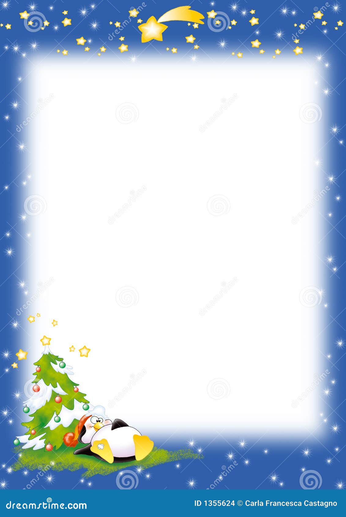 christmas letter backgrounds for free