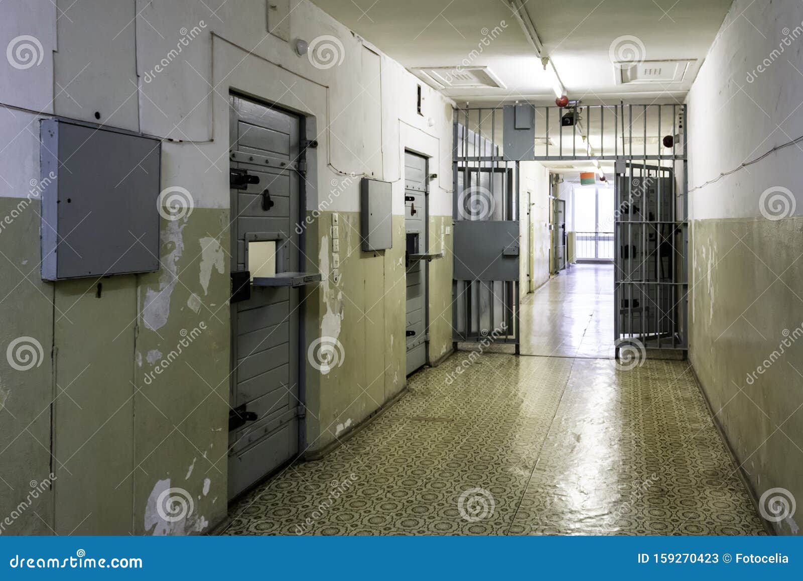 penitentiary jail