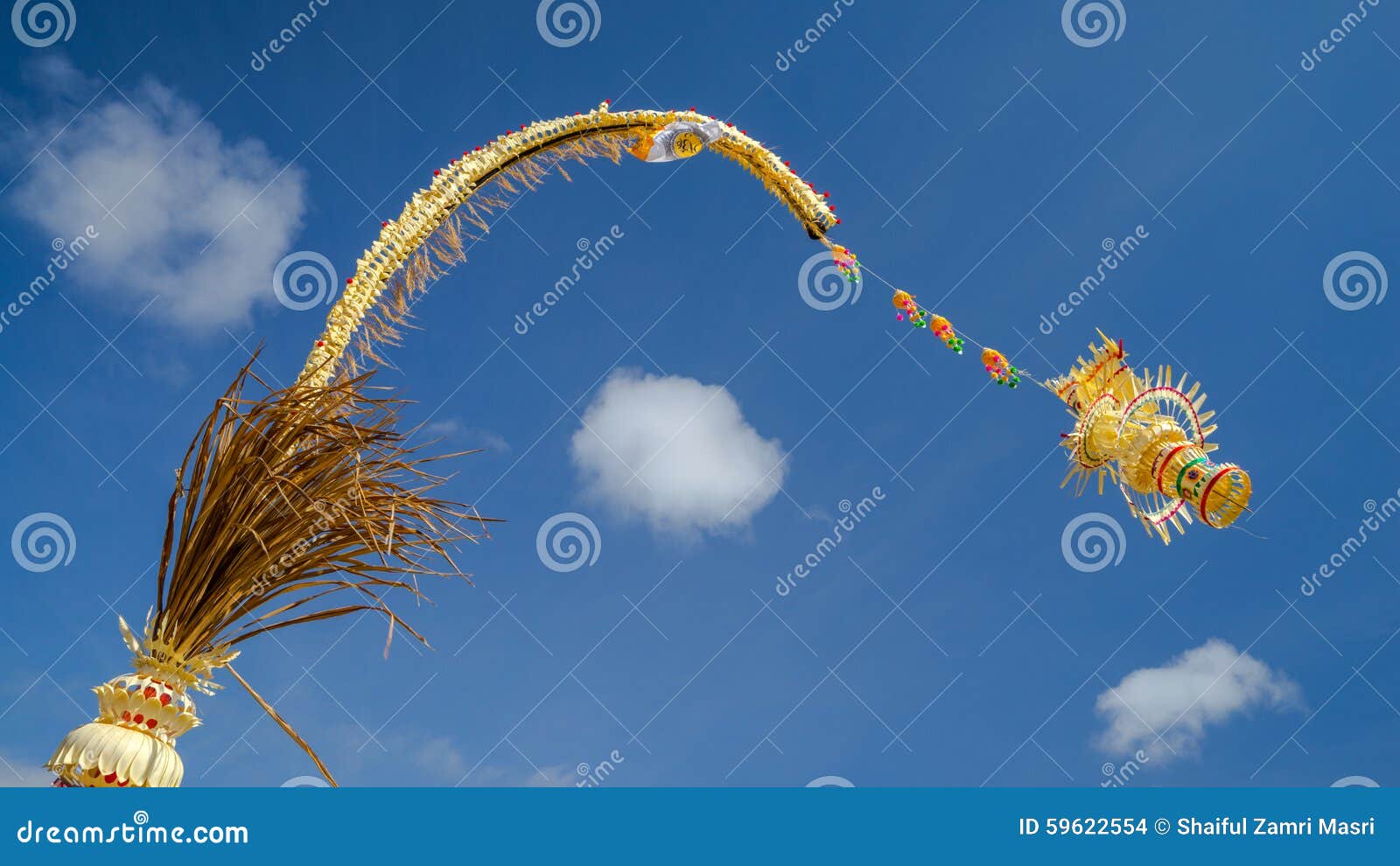  Penjor  of Bali  stock photo Image of indonesia design 