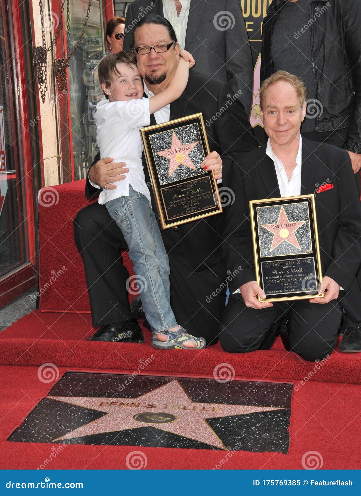 Penn & Teller Editorial Image. Image Of Star, Hollywood - 175769385