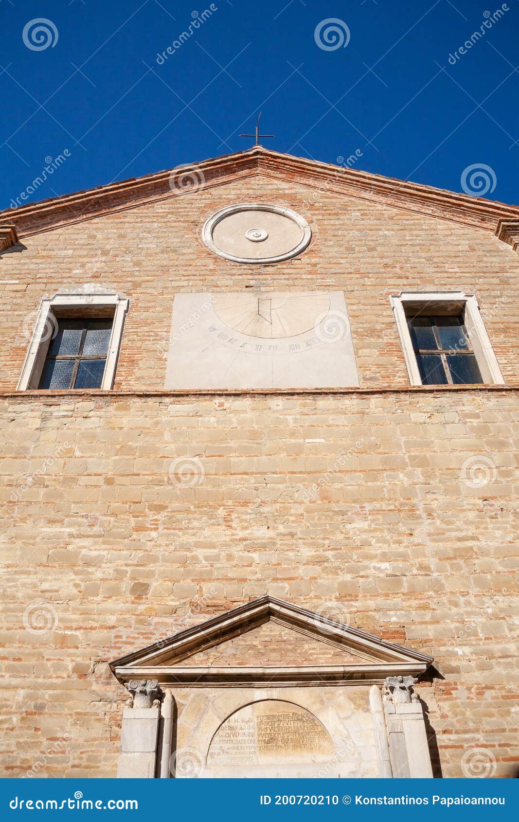 penna san giovanni village in italy