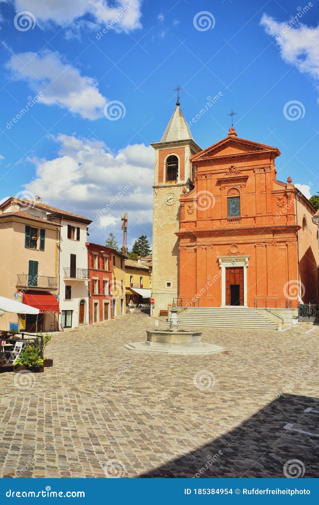 italian villages, towns and cities-pennabilli,rimini,emilia-romagna