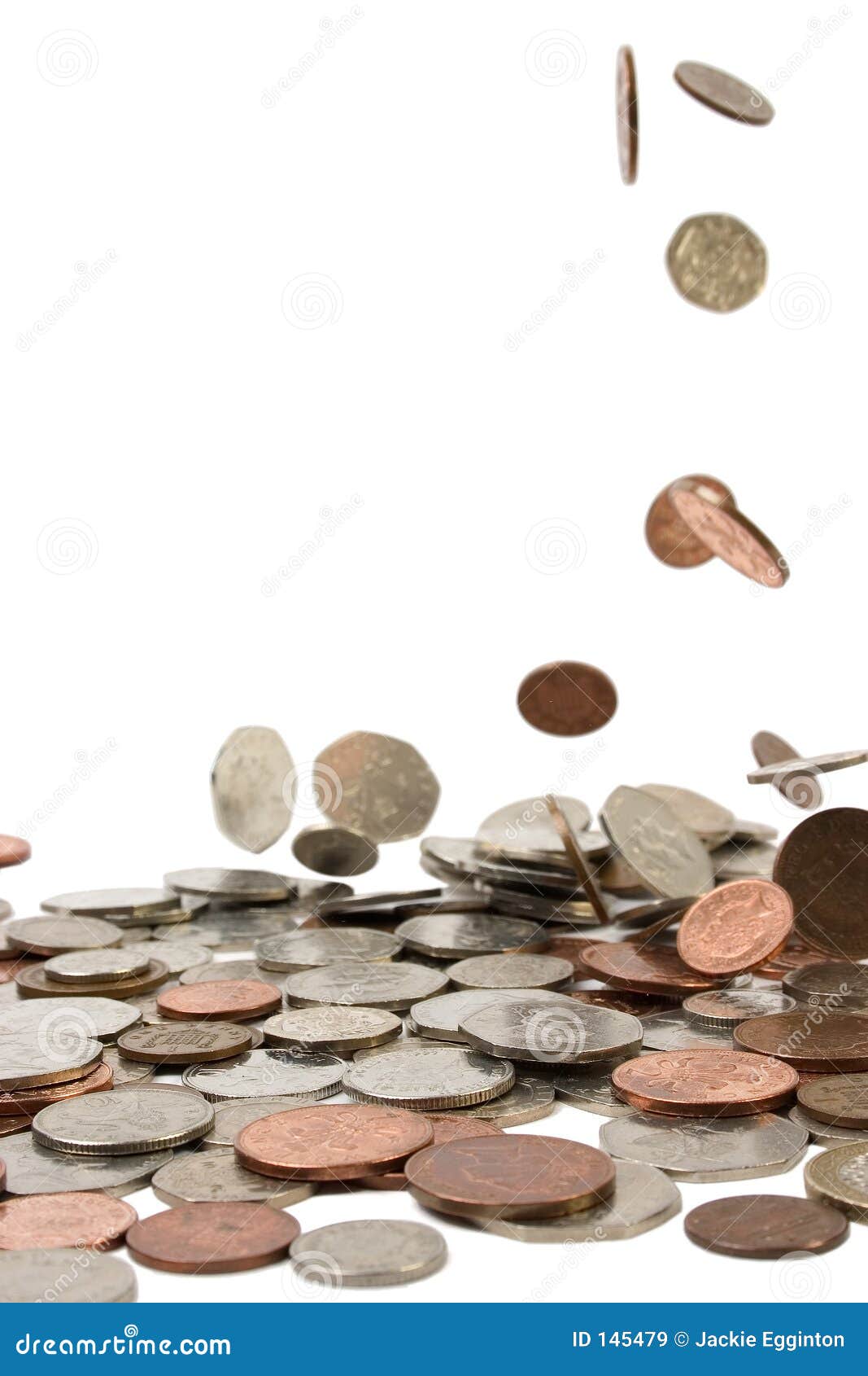 pennies from heaven