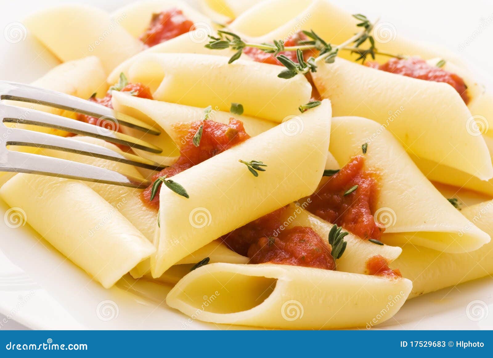Download Pennoni Napoli stock image. Image of carbohydrate, penne ...