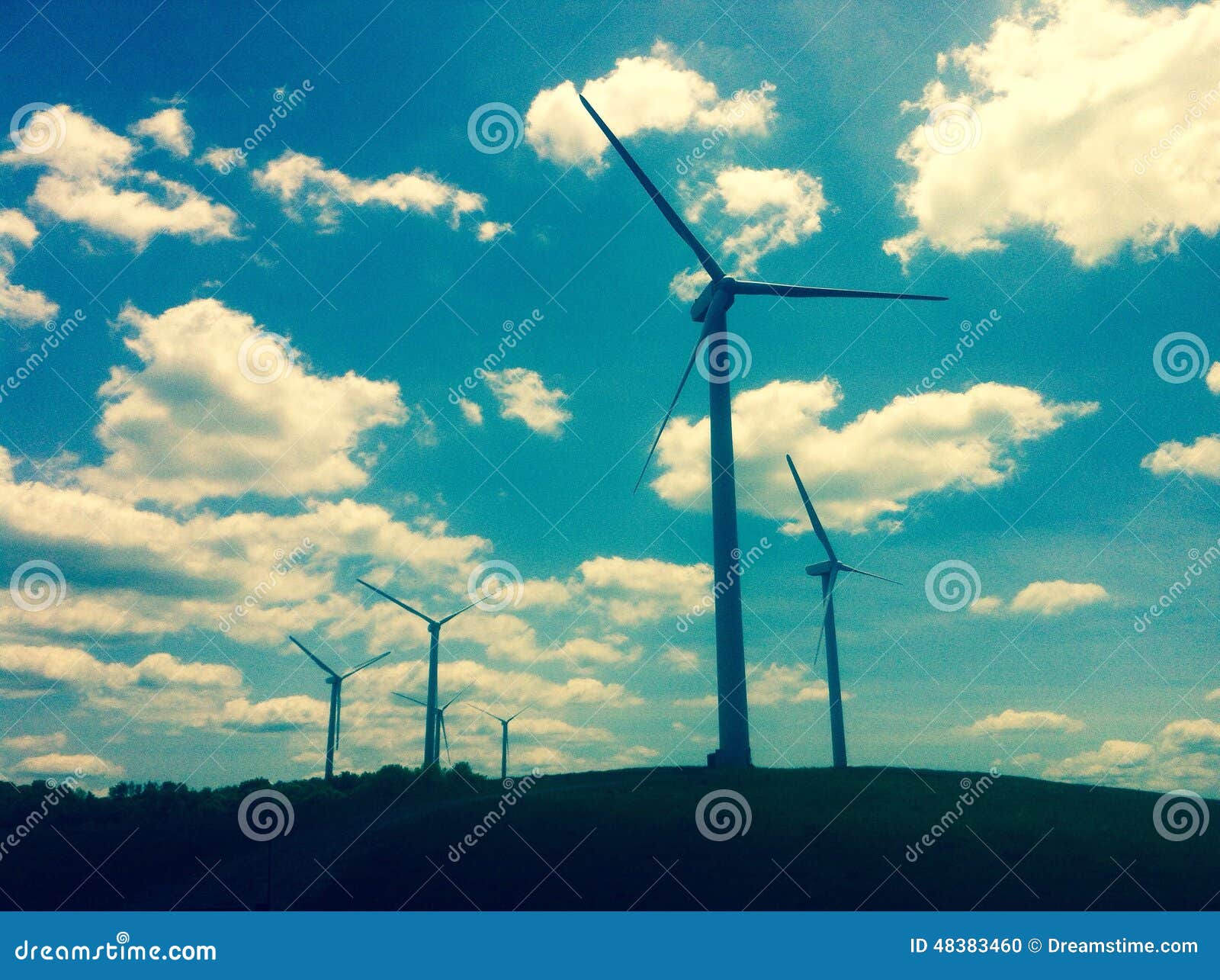 Pennsylvania wind stock photo. Image of wind, pennsylvania 48383460