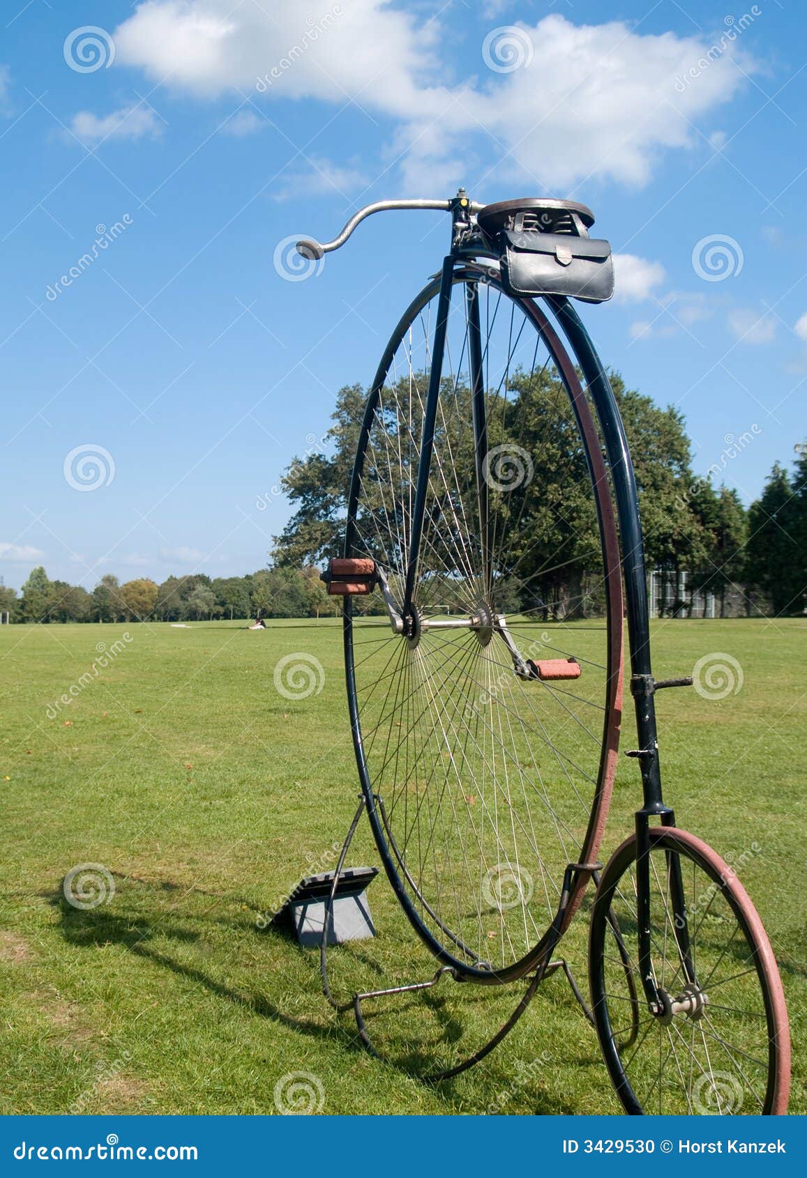 penny farthing bicycle