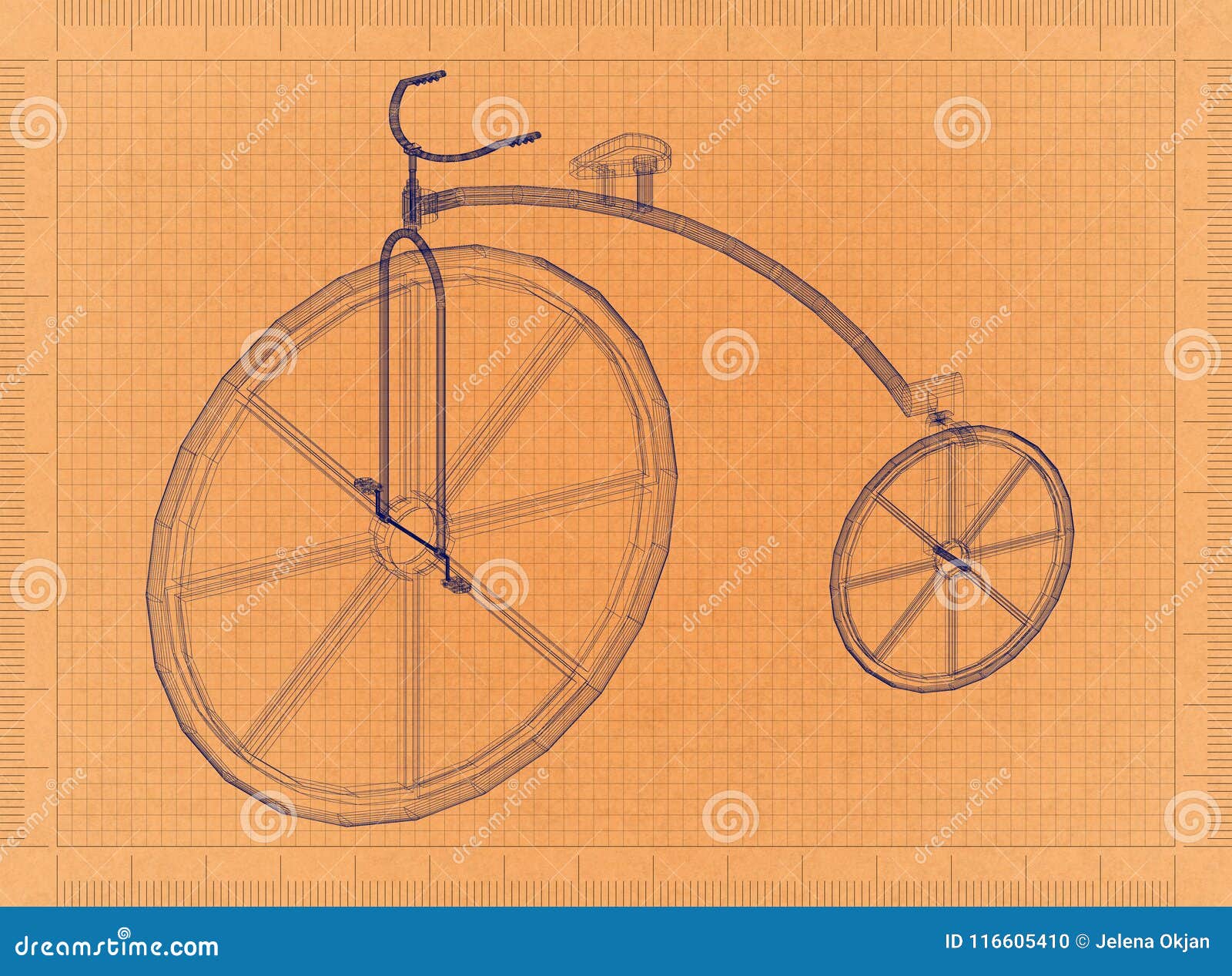 pennyfarthing construction