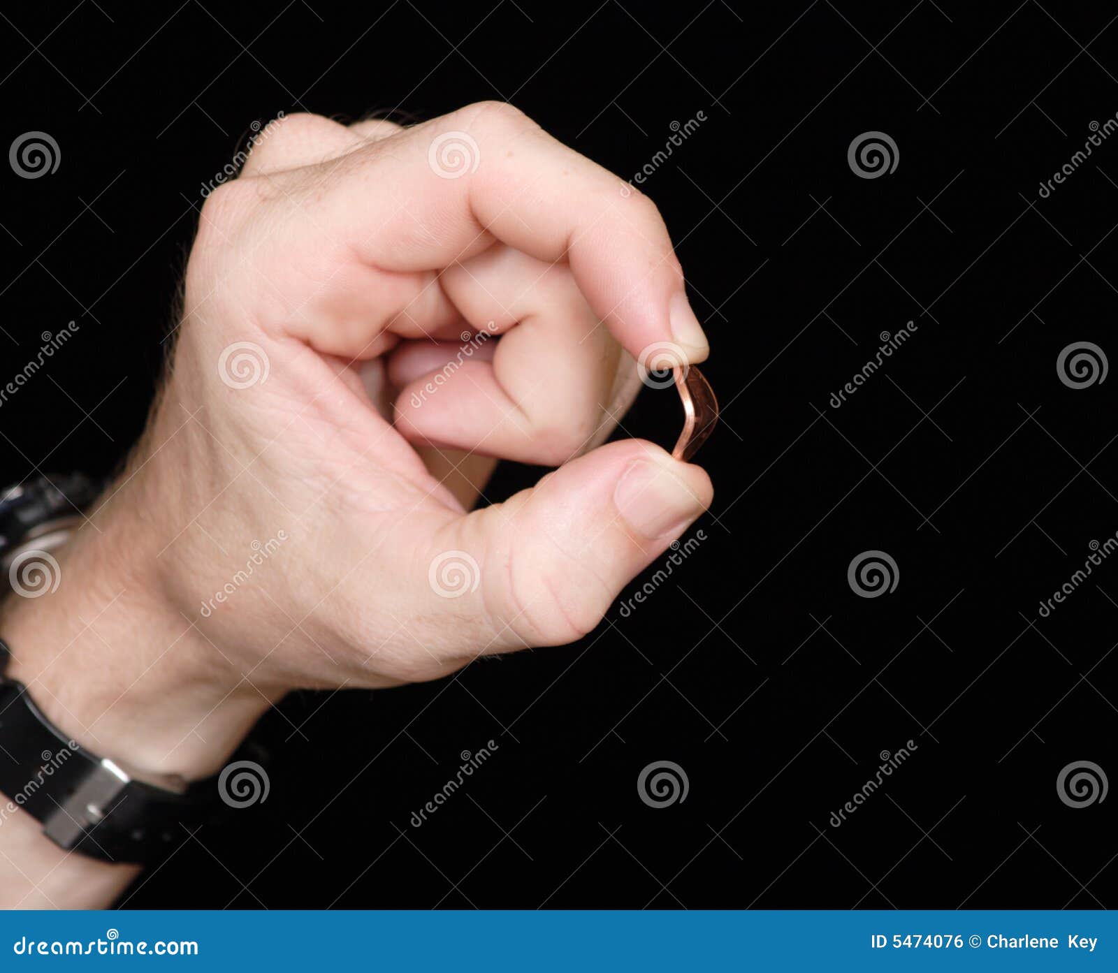 Penny Pinching RoyaltyFree Stock Photography 72473567