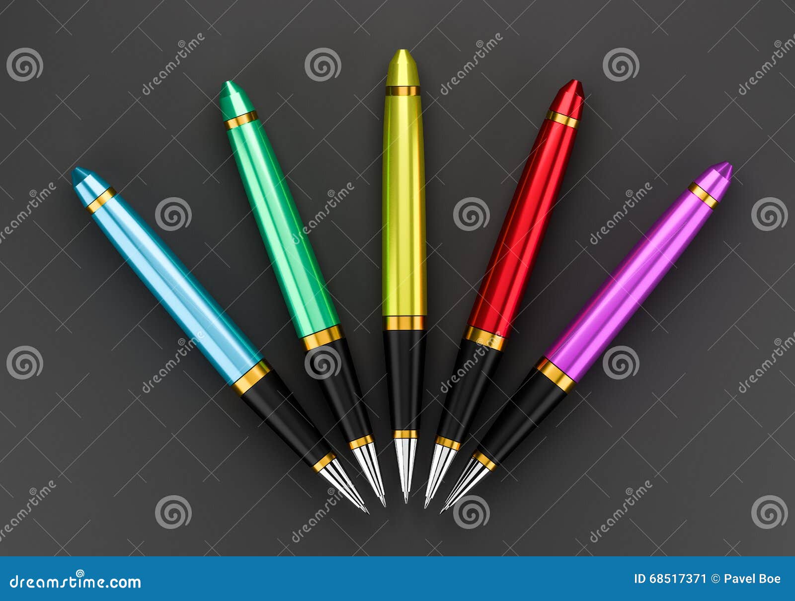 Pens logo stock illustration. Illustration of black, office 68517371