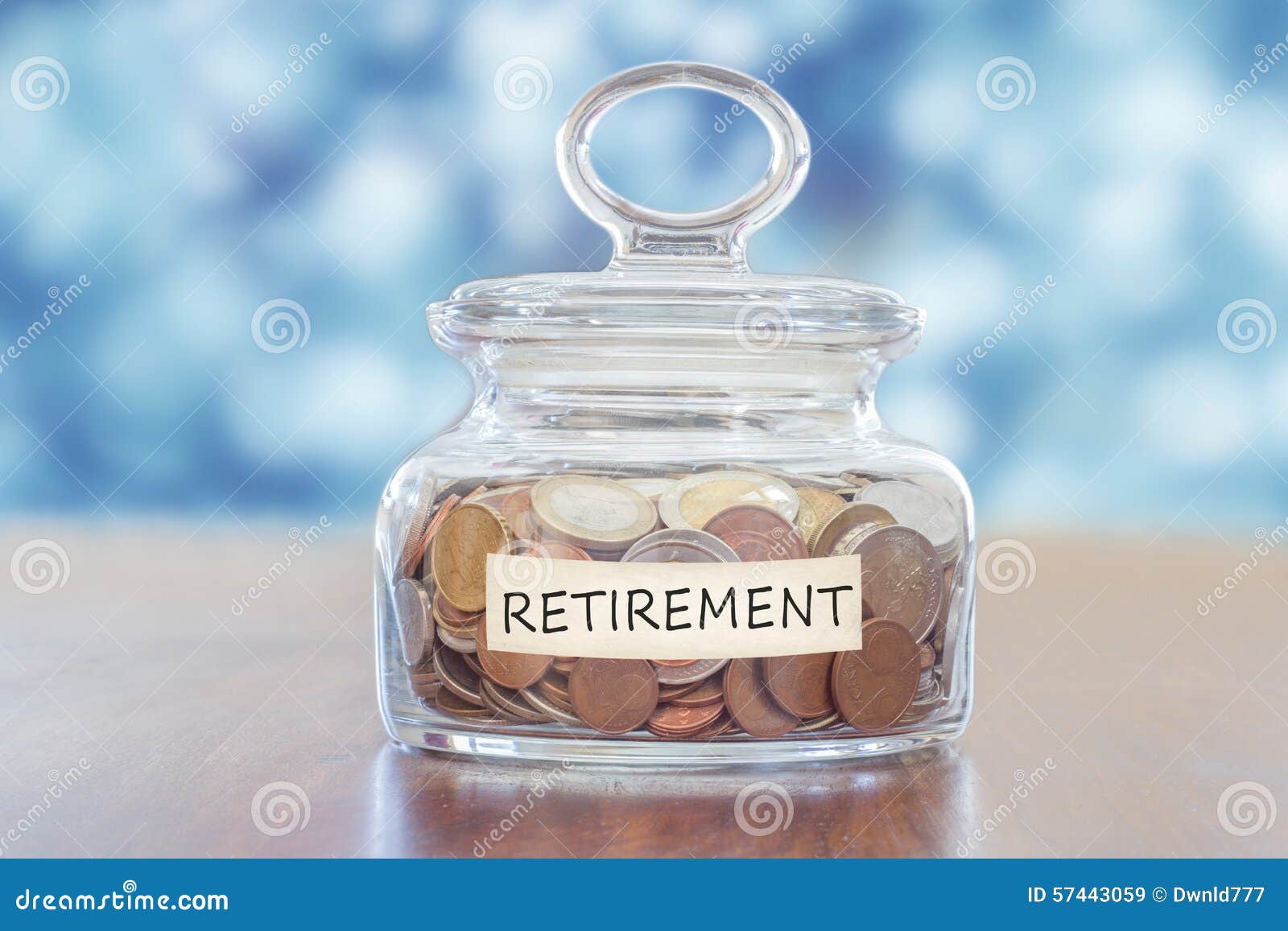 pension savings