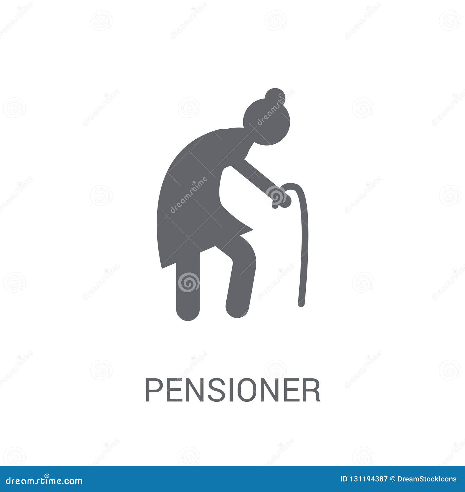 pensioner