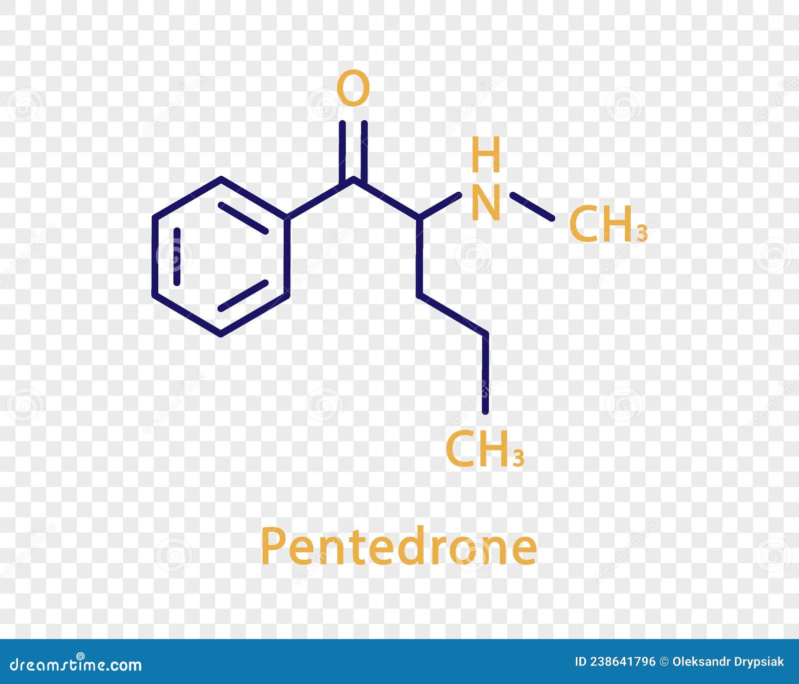 Pentedrone