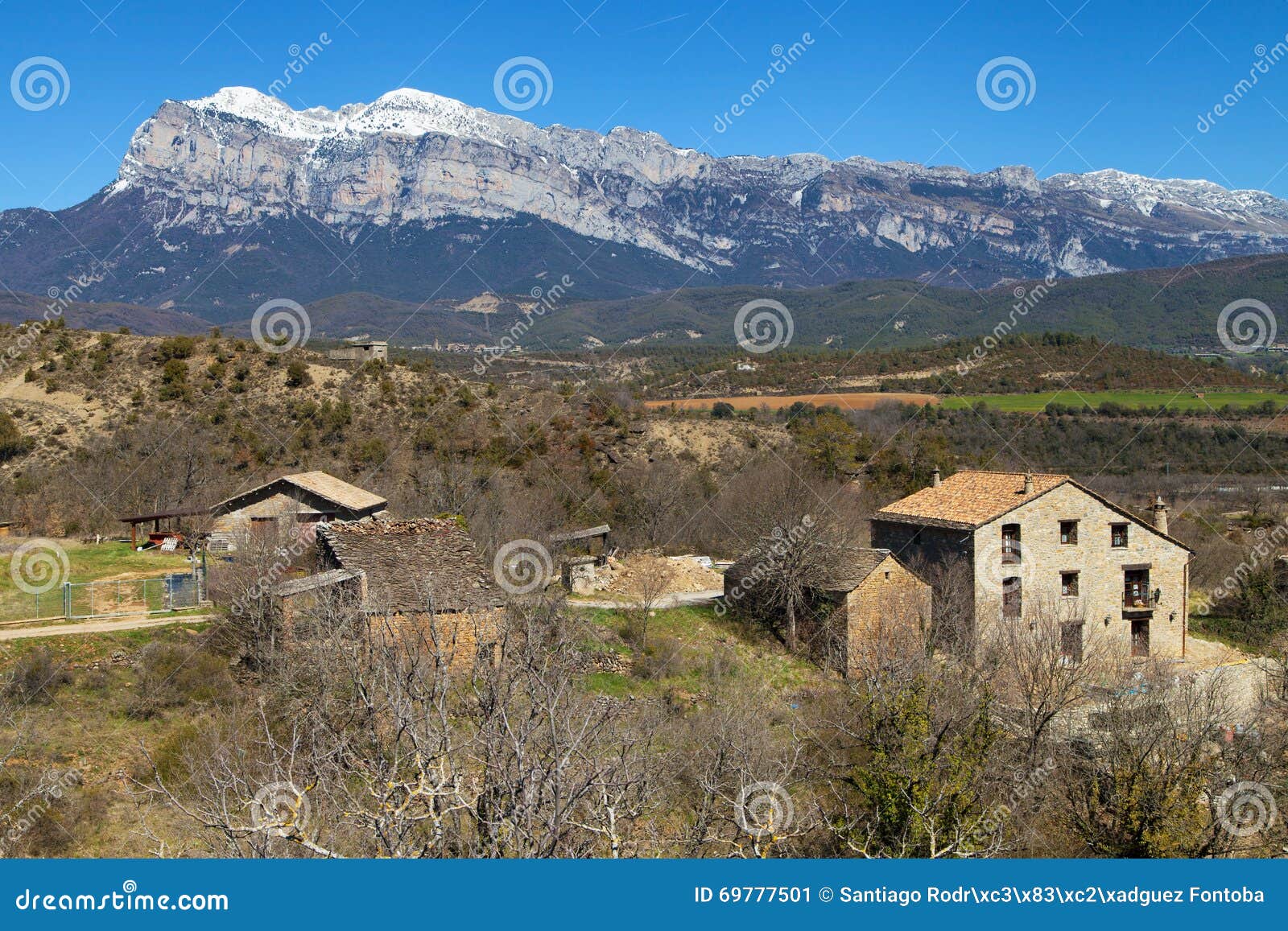 penya montanyesa from ainsa