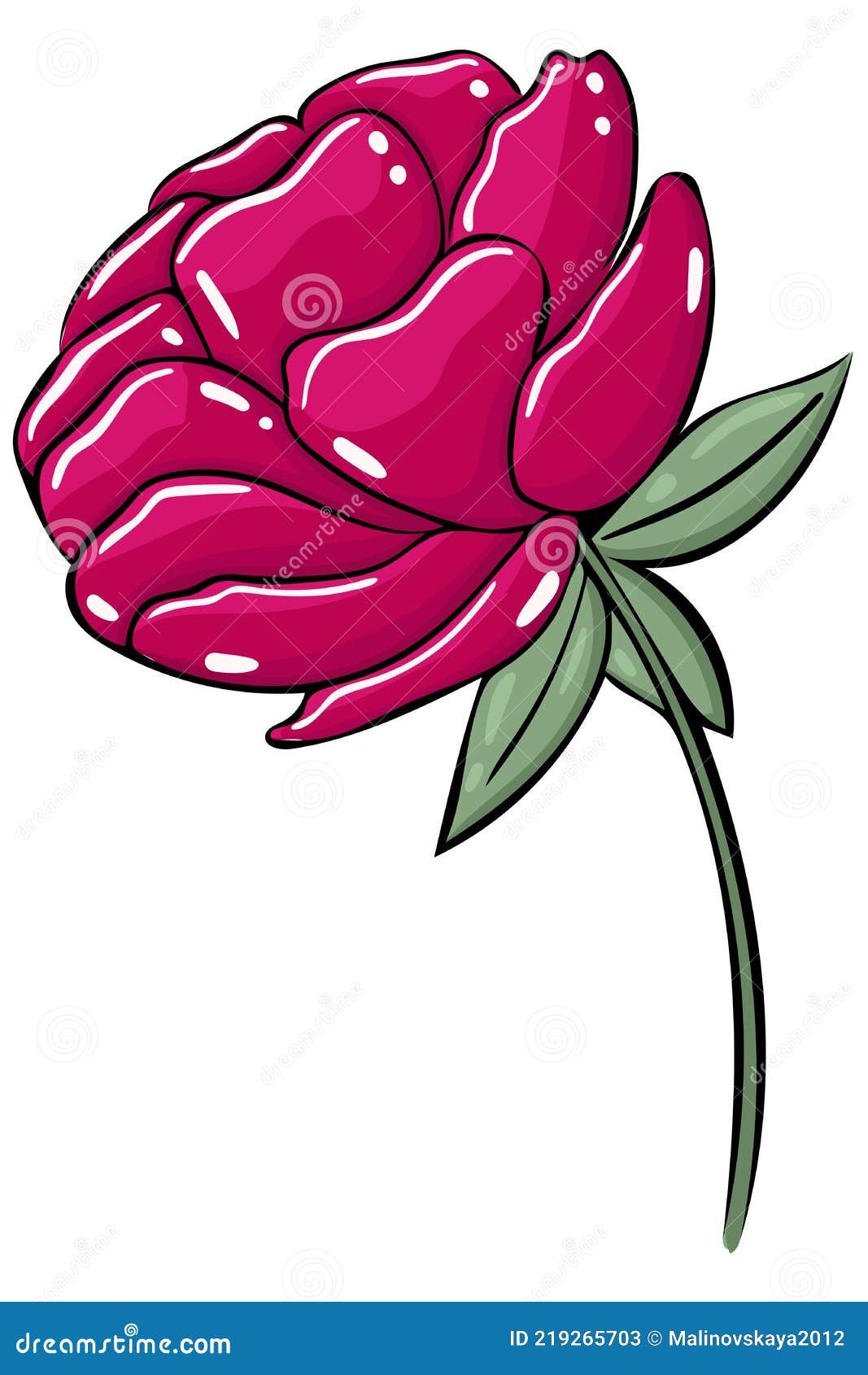Peonía Borgoña Simple. Vector. Flor De Jardín Grande Colorido Brillante. Elemento Botánico. Ilustración del Vector - Ilustración de modelo, flor: 219265703 Peonía Borgoña Simple. Vector. Flor De Jardín Grande Colorido Brillante. Elemento Botánico. Ilustración del Vector - Ilustración de modelo, flor: 219265703