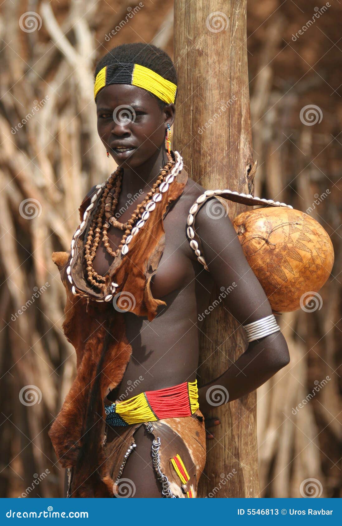 Nude People Of Africa Pic 78