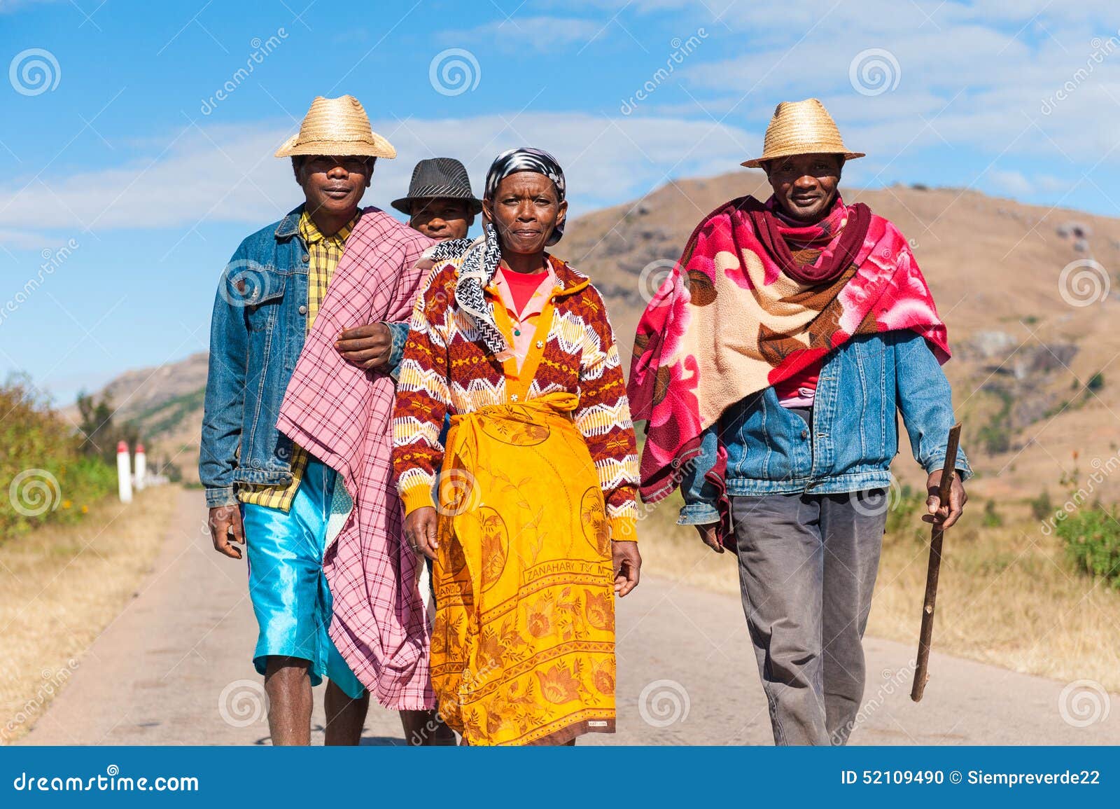 People in ANTANANARIVO, MADAGASCAR Editorial Image - Image of island
