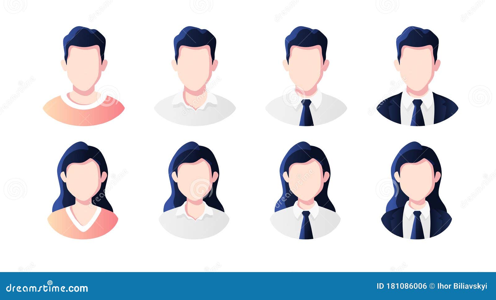 Avatar Office Clipart Vector, Business Office Girl Avatar Icon Vector  Download, Download Icons, Business Icons, Avatar Icons PNG Image For Free  Download