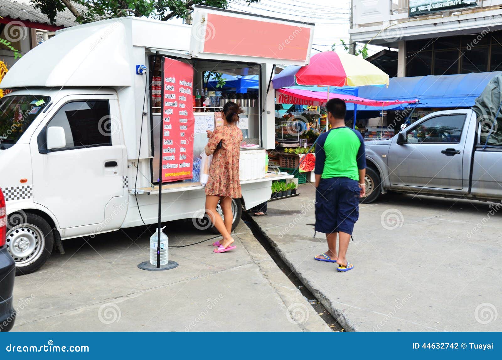 buy coffee van