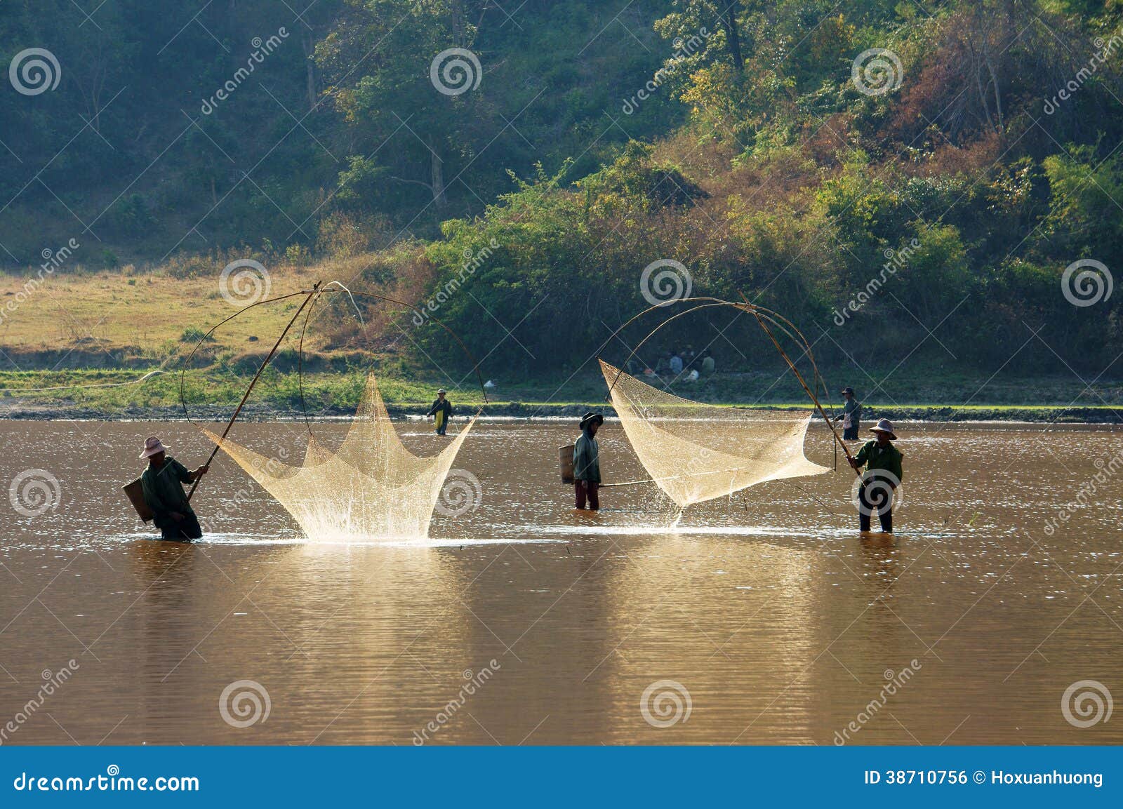 Fishing Hoop Net Stock Photos - Free & Royalty-Free Stock Photos from  Dreamstime