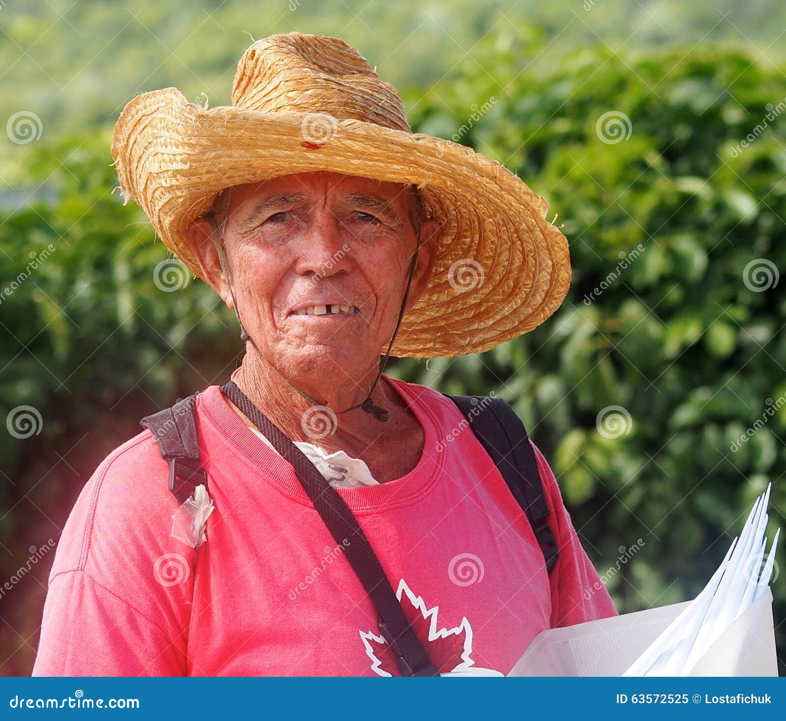 Peanut Vendor, Cebu City, Philippines Editorial Photo CartoonDealer