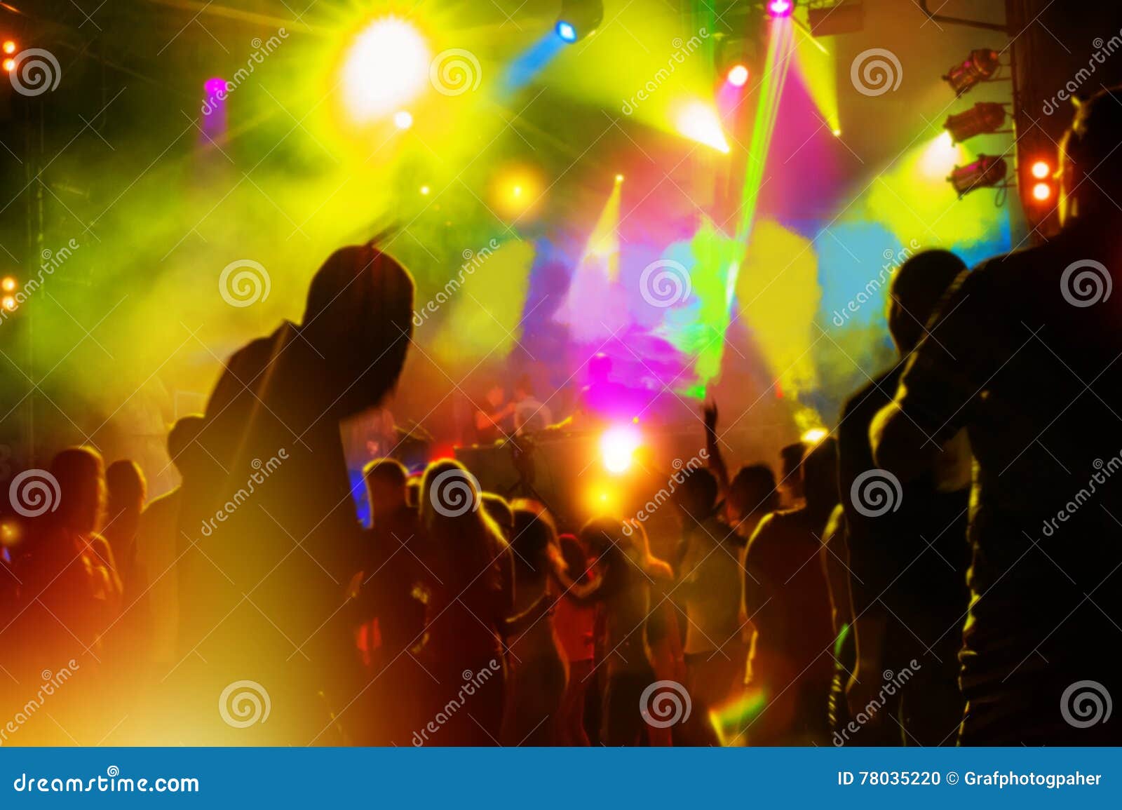 People dancing and having stock photo. Image of group - 78035220