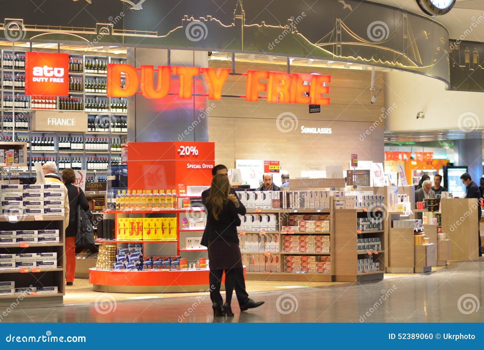 people in the duty free shop in ataturk international airport editorial image image of people indoors 52389060