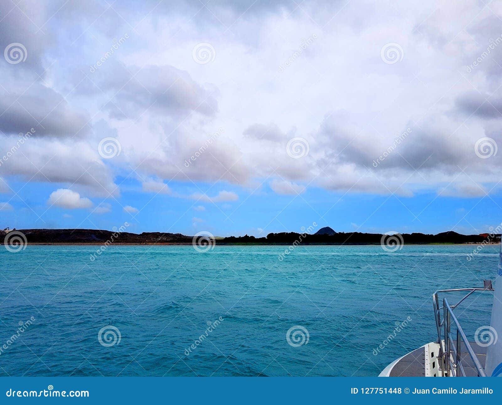 people enjoy the cruise ship monarch travelling to aruba, bonaire, curacao, panama and cartagena