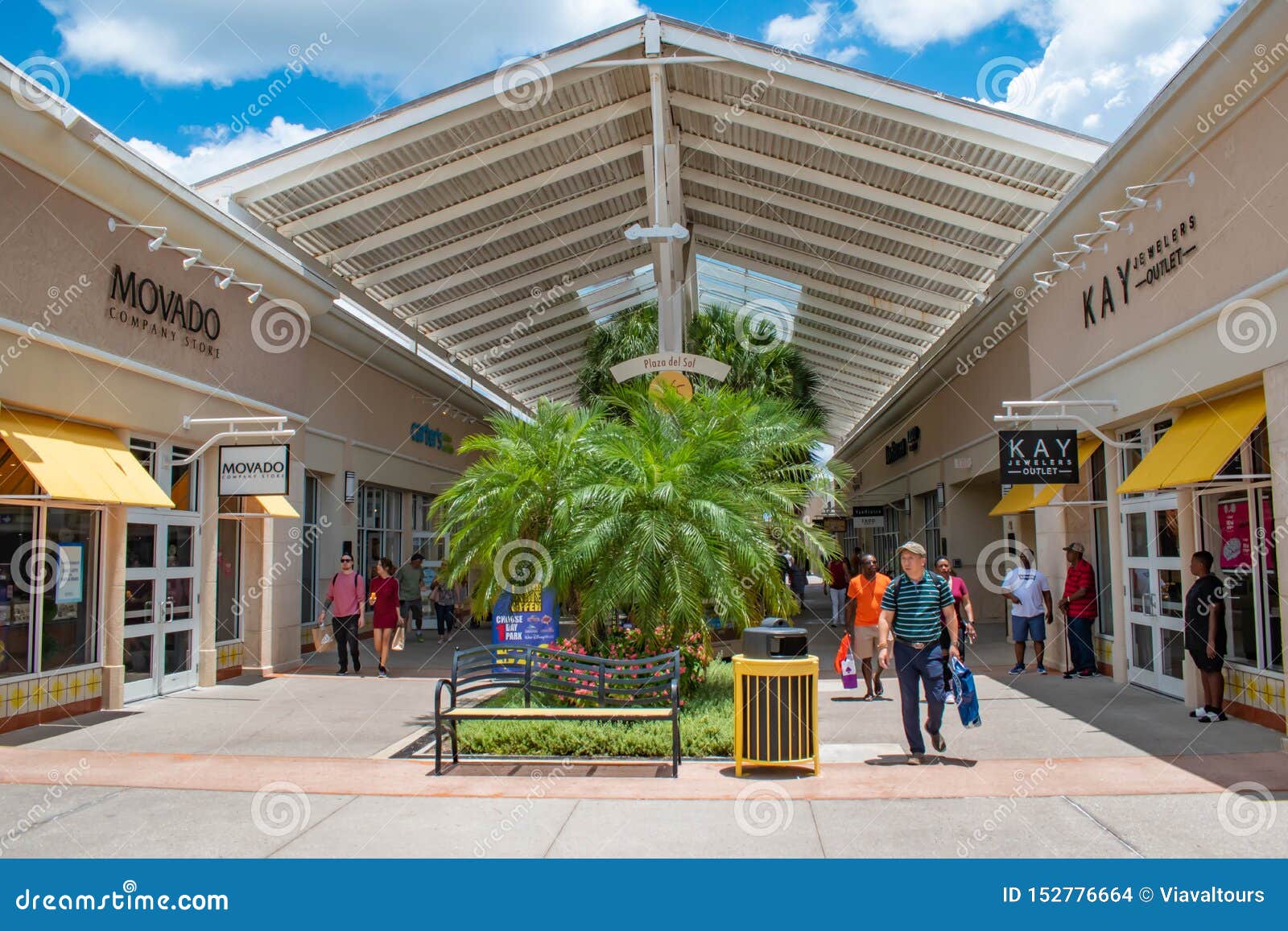 Sawgrass Mills: Southern Florida's Premier Outlet Shopping