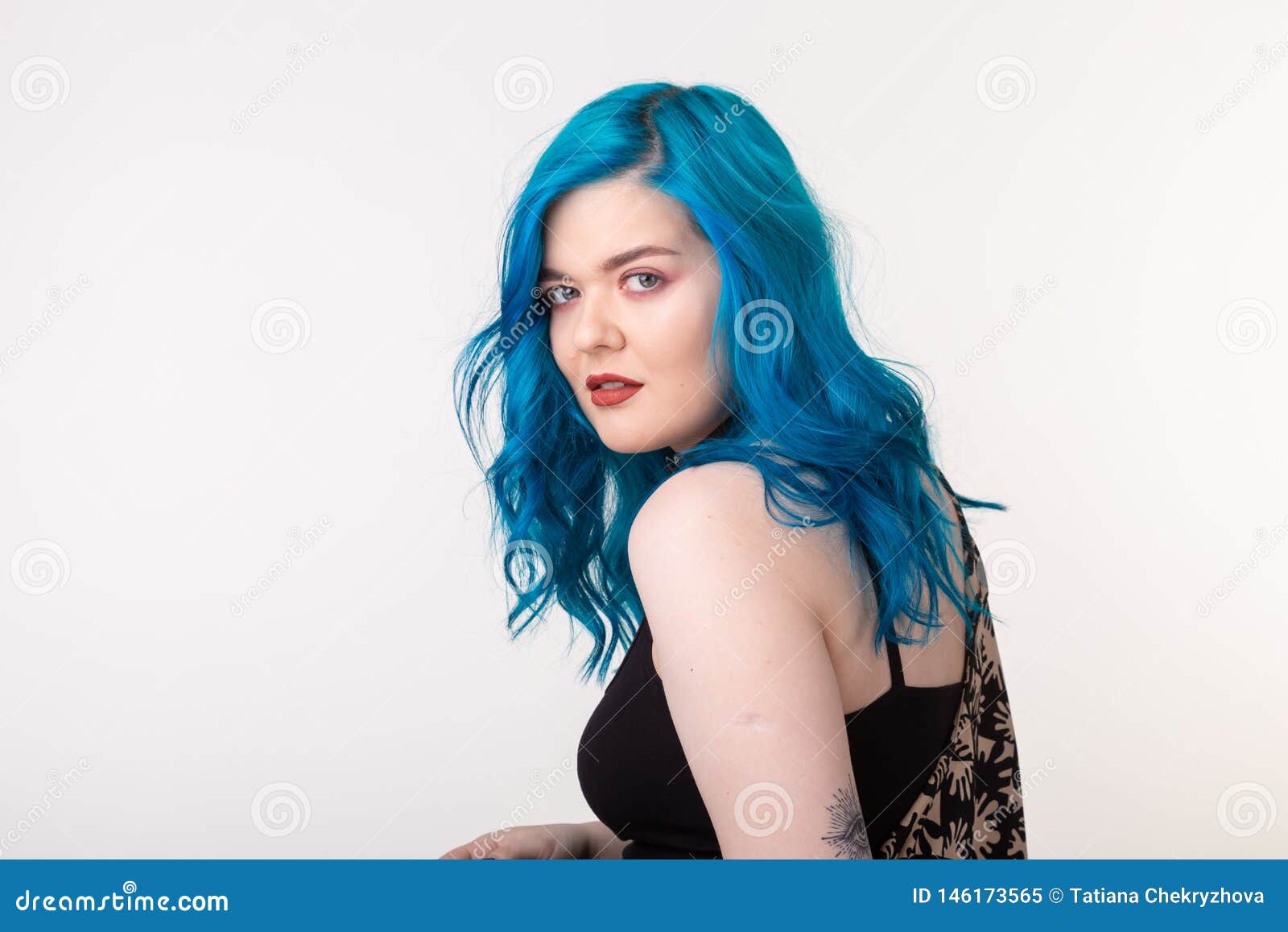 Beautiful Blue Hair for Beautiful People - wide 5