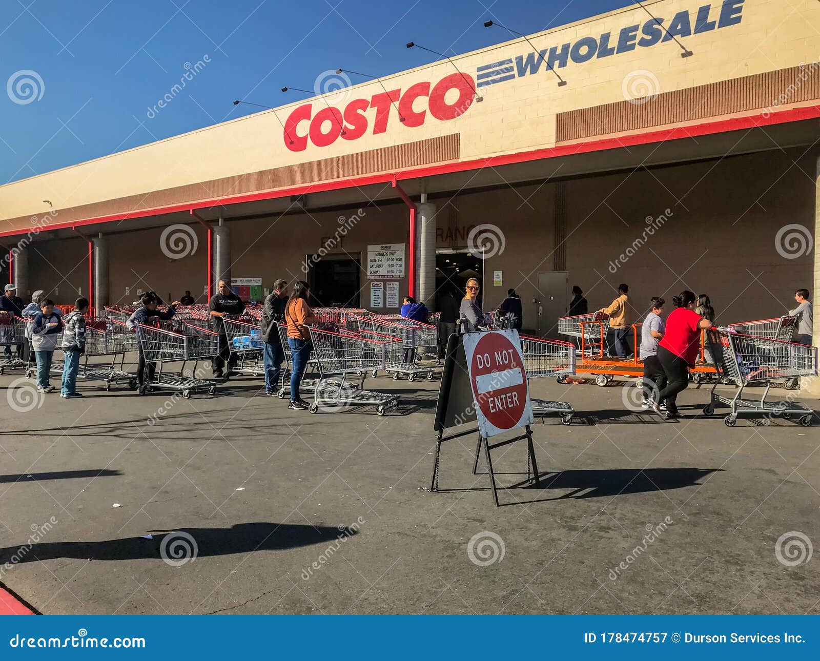 Photos: Take a look inside Auckland's new Costco mega-store