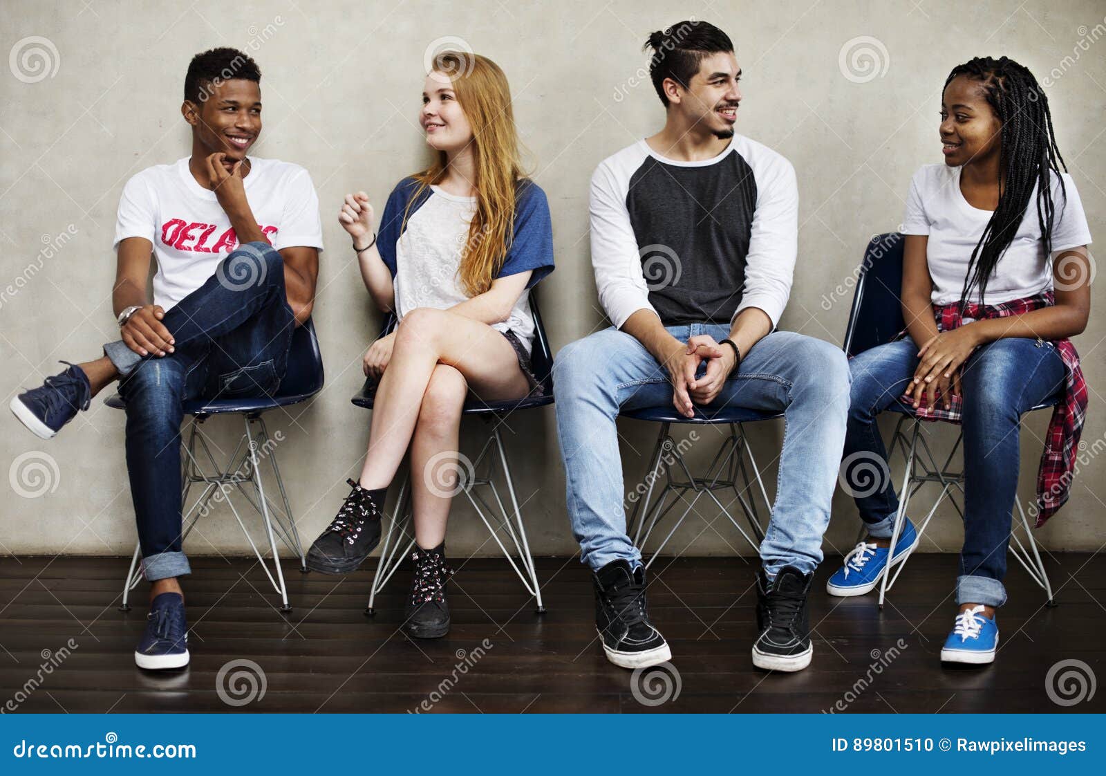 people friendship sitting talking youth culture concept