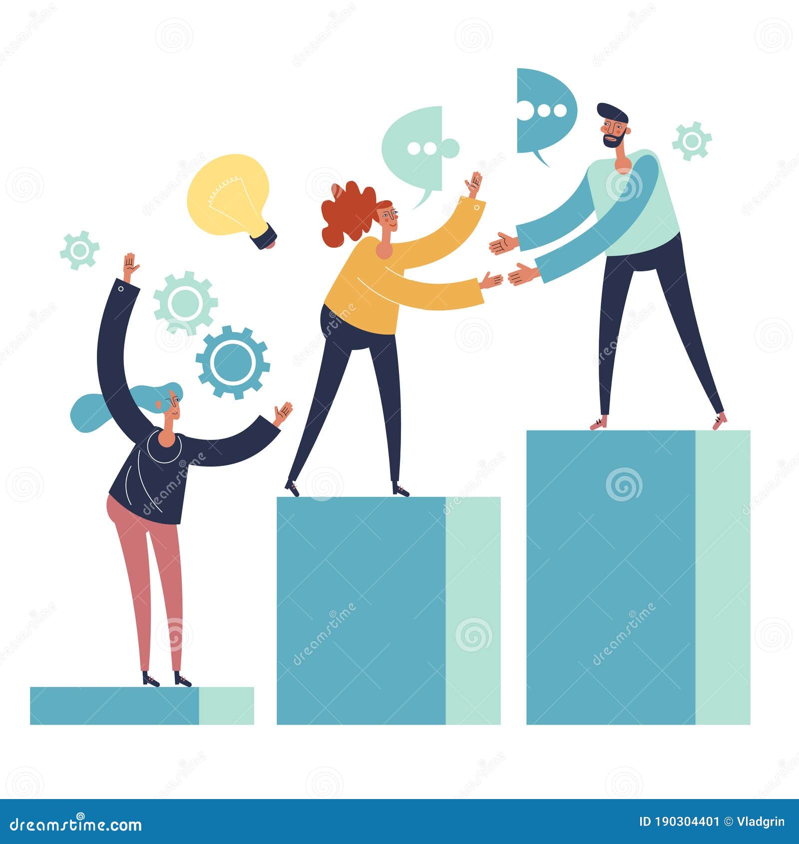 People Community Helping Each Other Stock Illustrations 1 People Community Helping Each Other Stock Illustrations Vectors Clipart Dreamstime