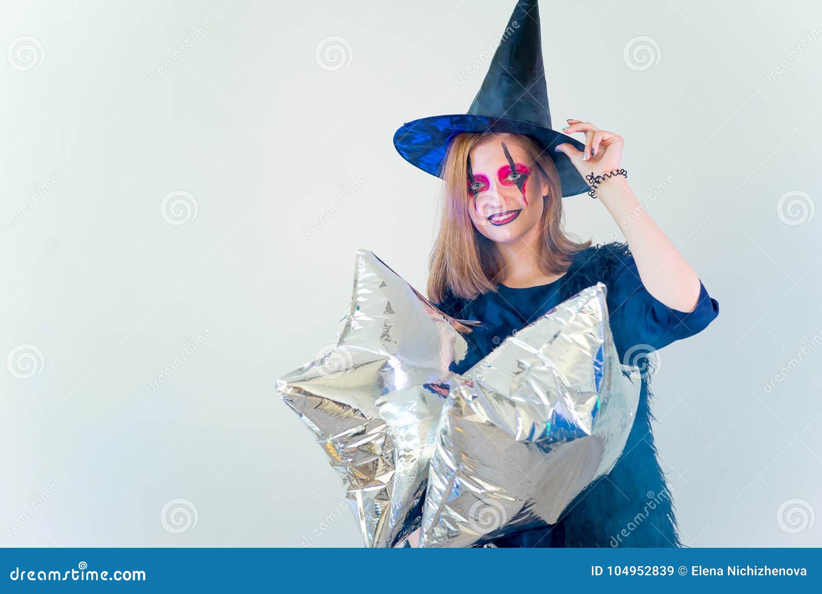 People in Halloween Costumes Stock Image - Image of group, costume ...